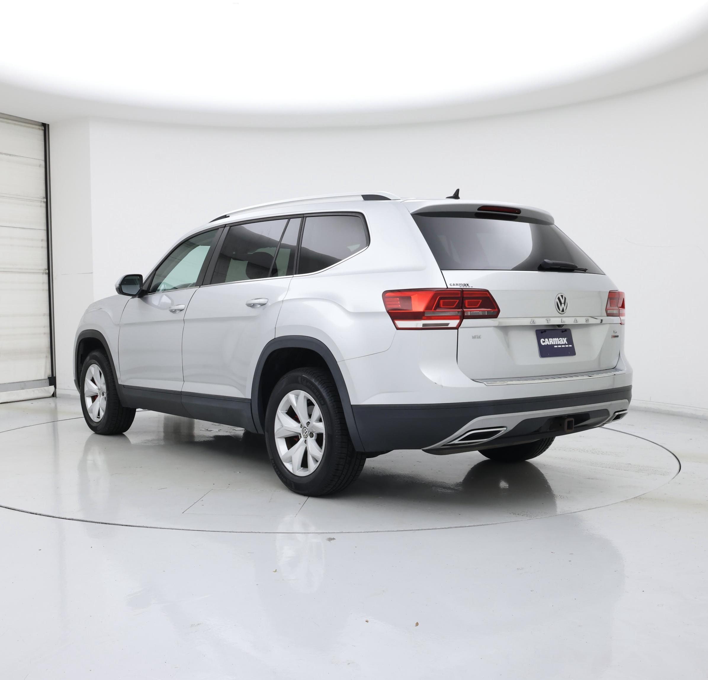 Thumbnail: 2018 Volkswagen Atlas - 2
