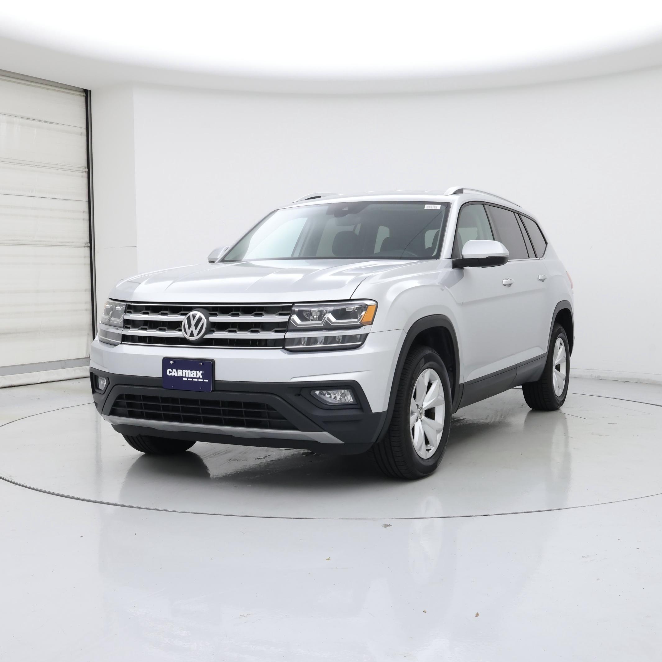 Thumbnail: 2018 Volkswagen Atlas - 4