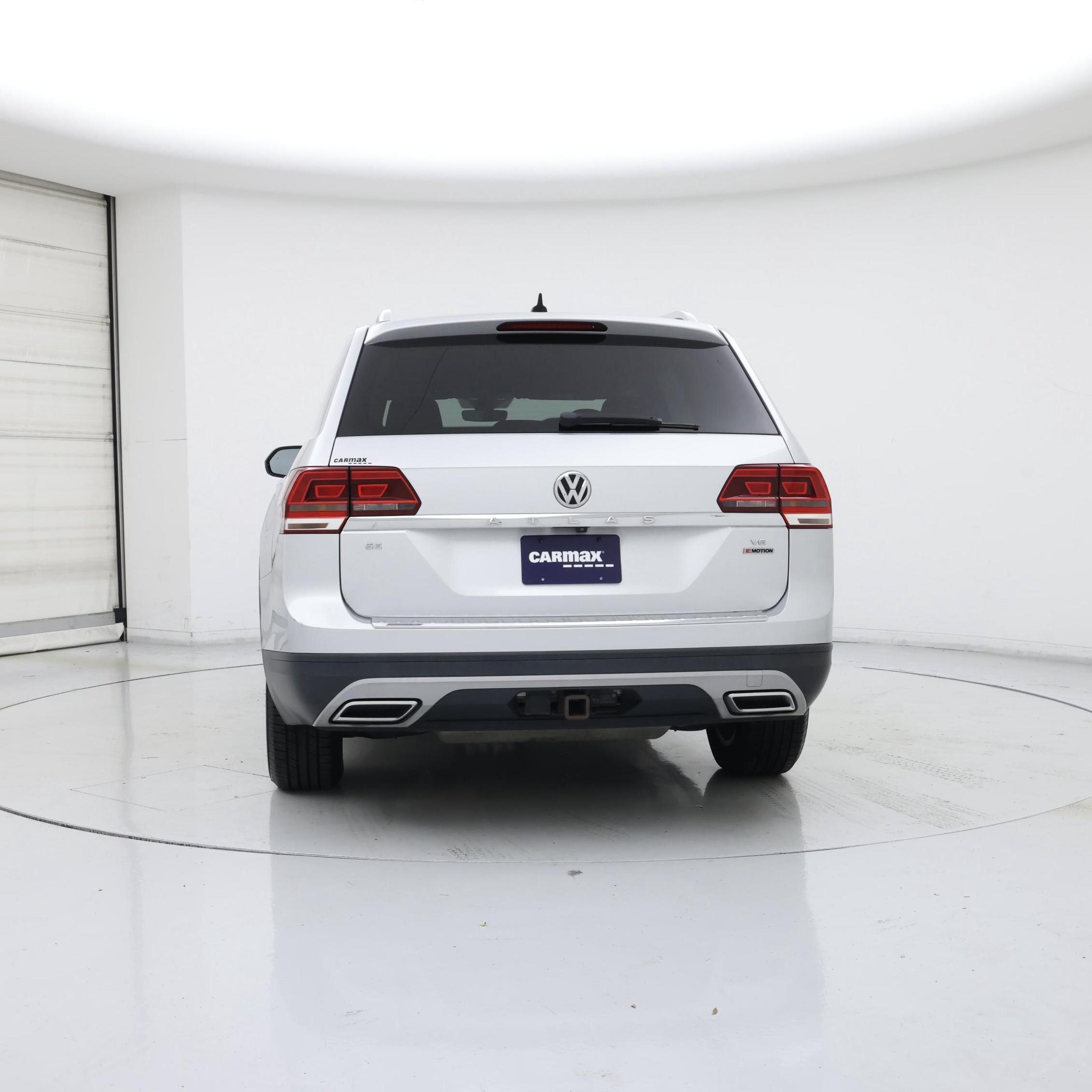 Thumbnail: 2018 Volkswagen Atlas - 6