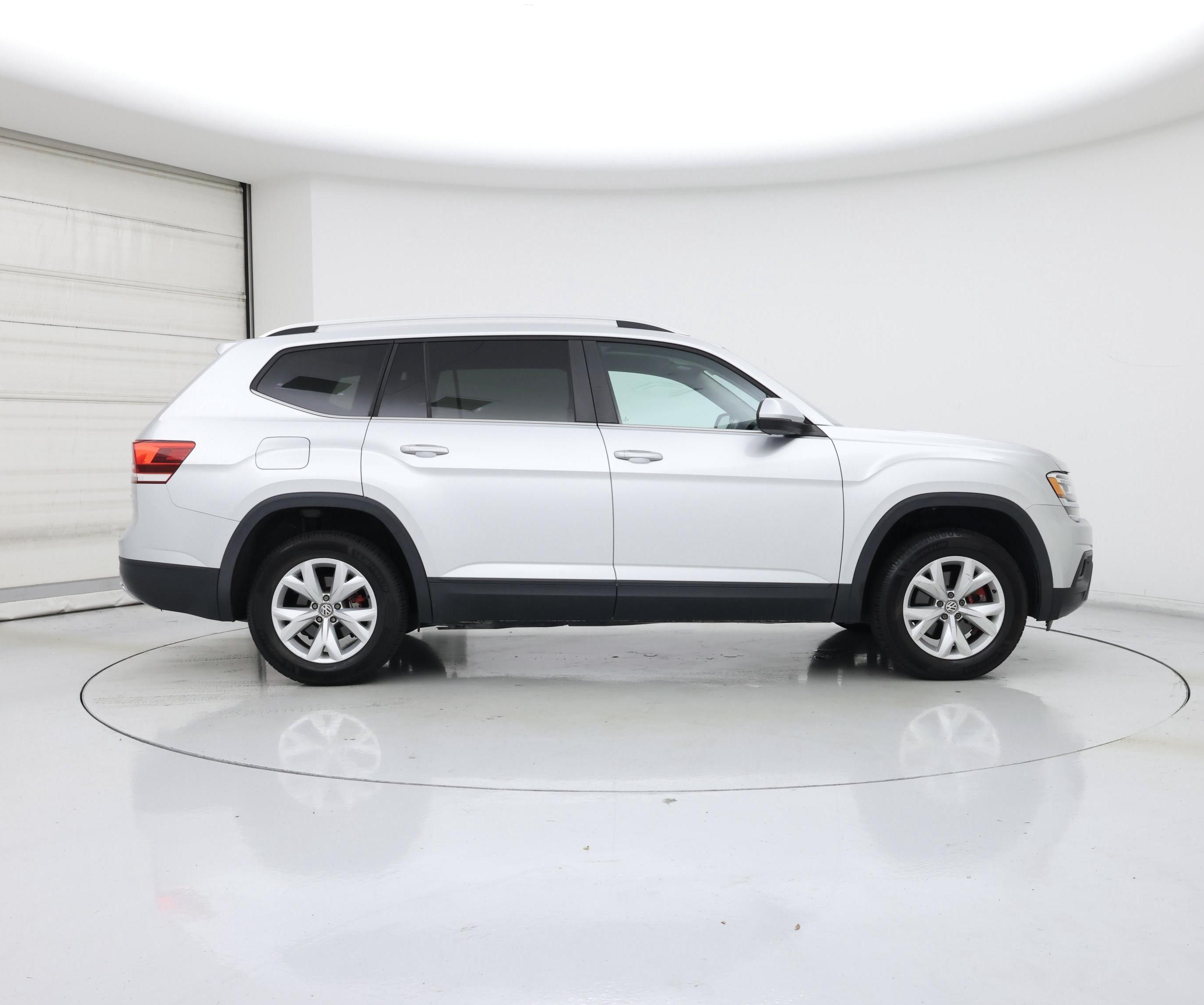 Thumbnail: 2018 Volkswagen Atlas - 7