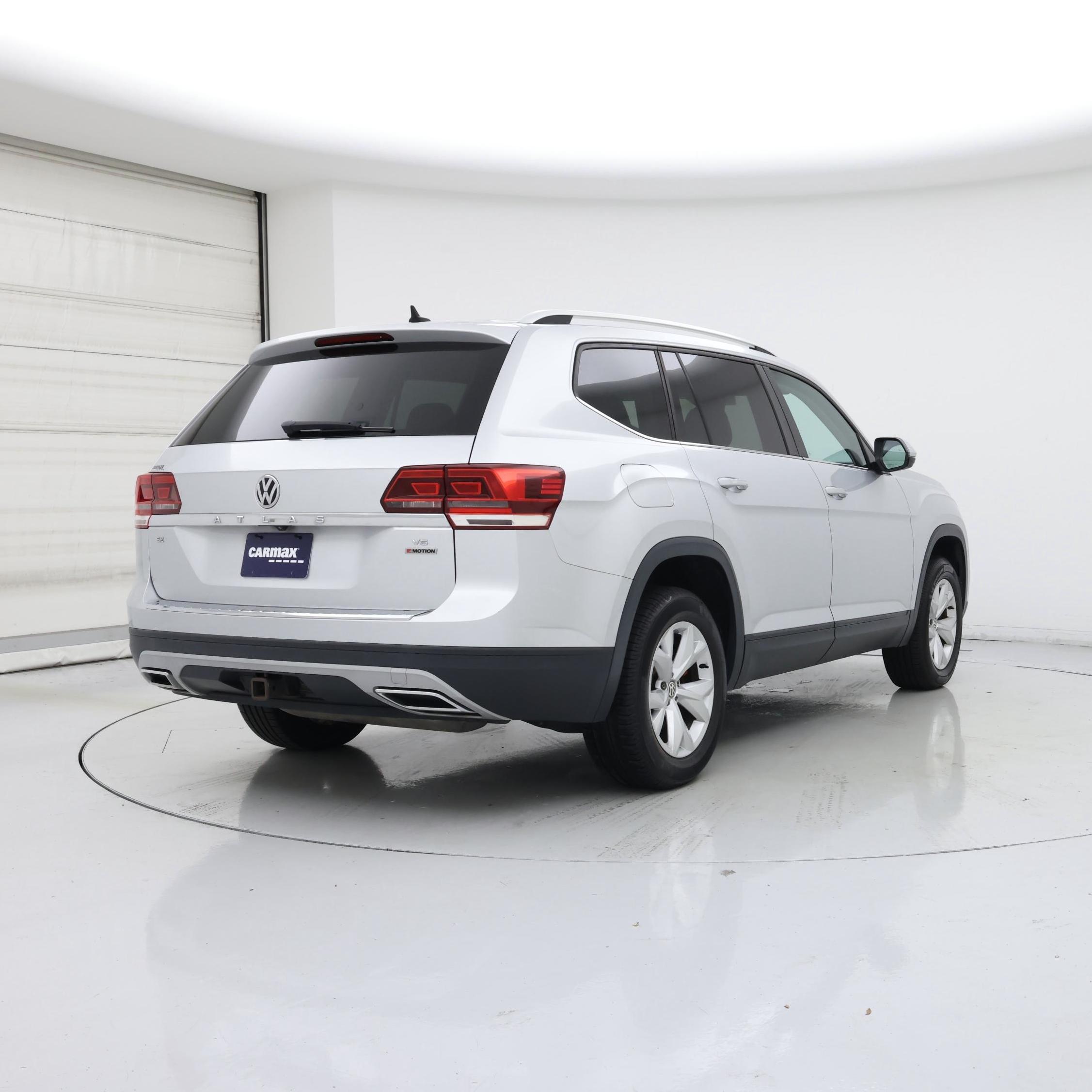 Thumbnail: 2018 Volkswagen Atlas - 8