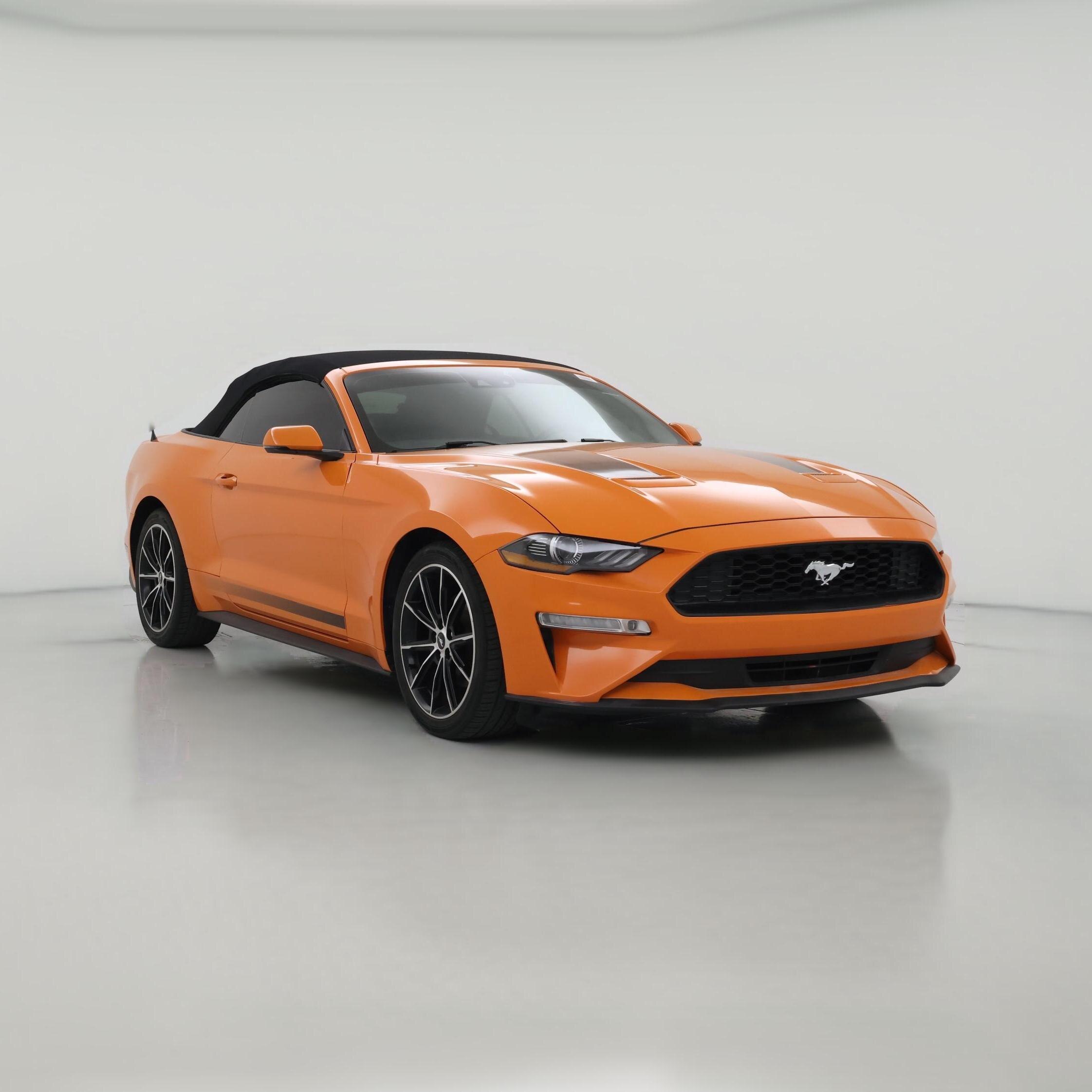 Thumbnail: 2020 Ford Mustang - 1