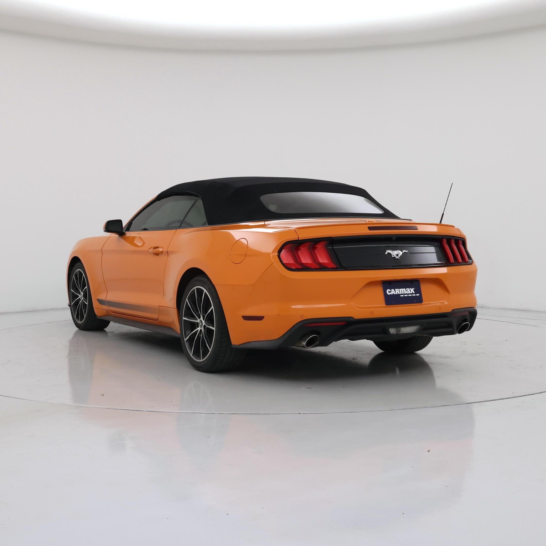 Thumbnail: 2020 Ford Mustang - 2