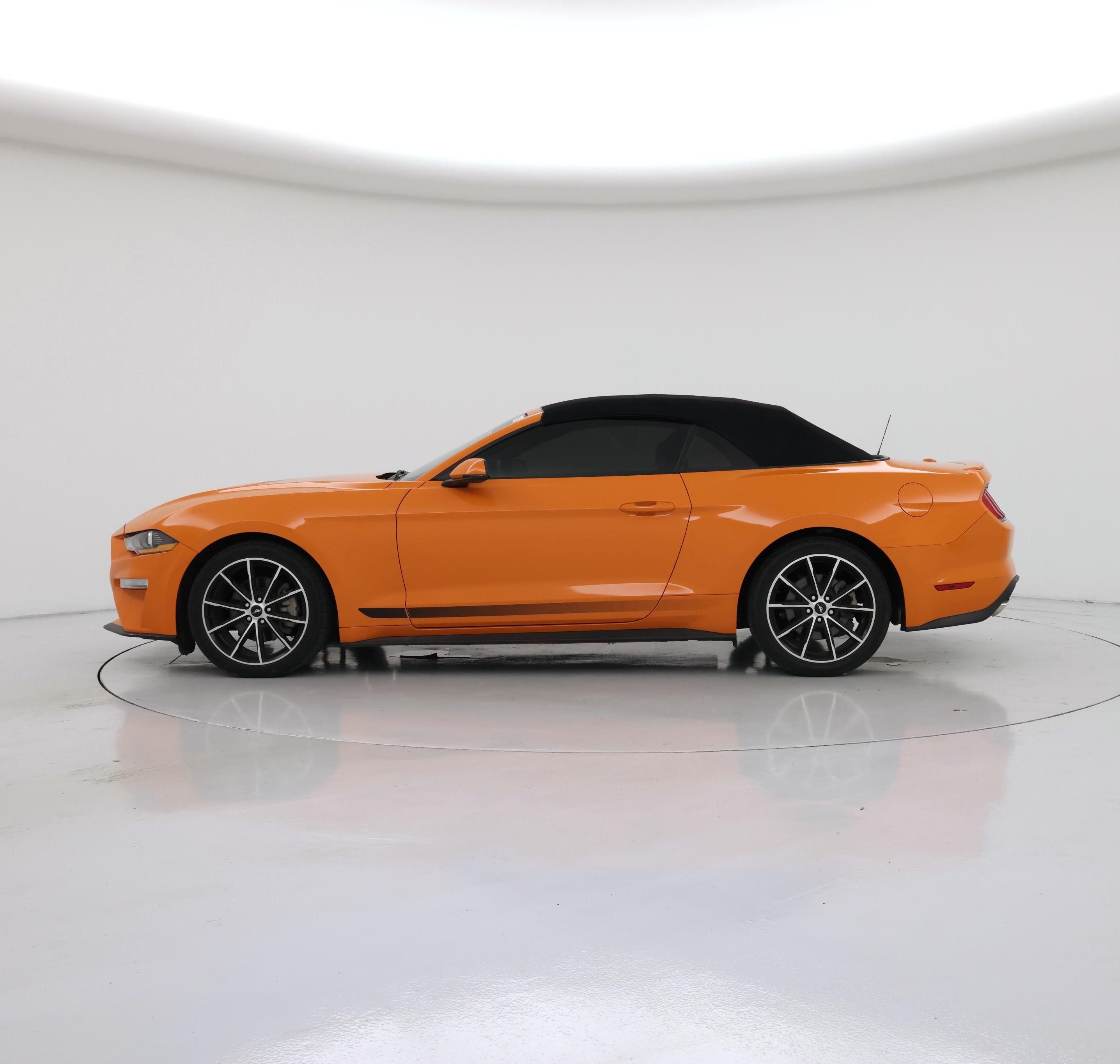 Thumbnail: 2020 Ford Mustang - 3