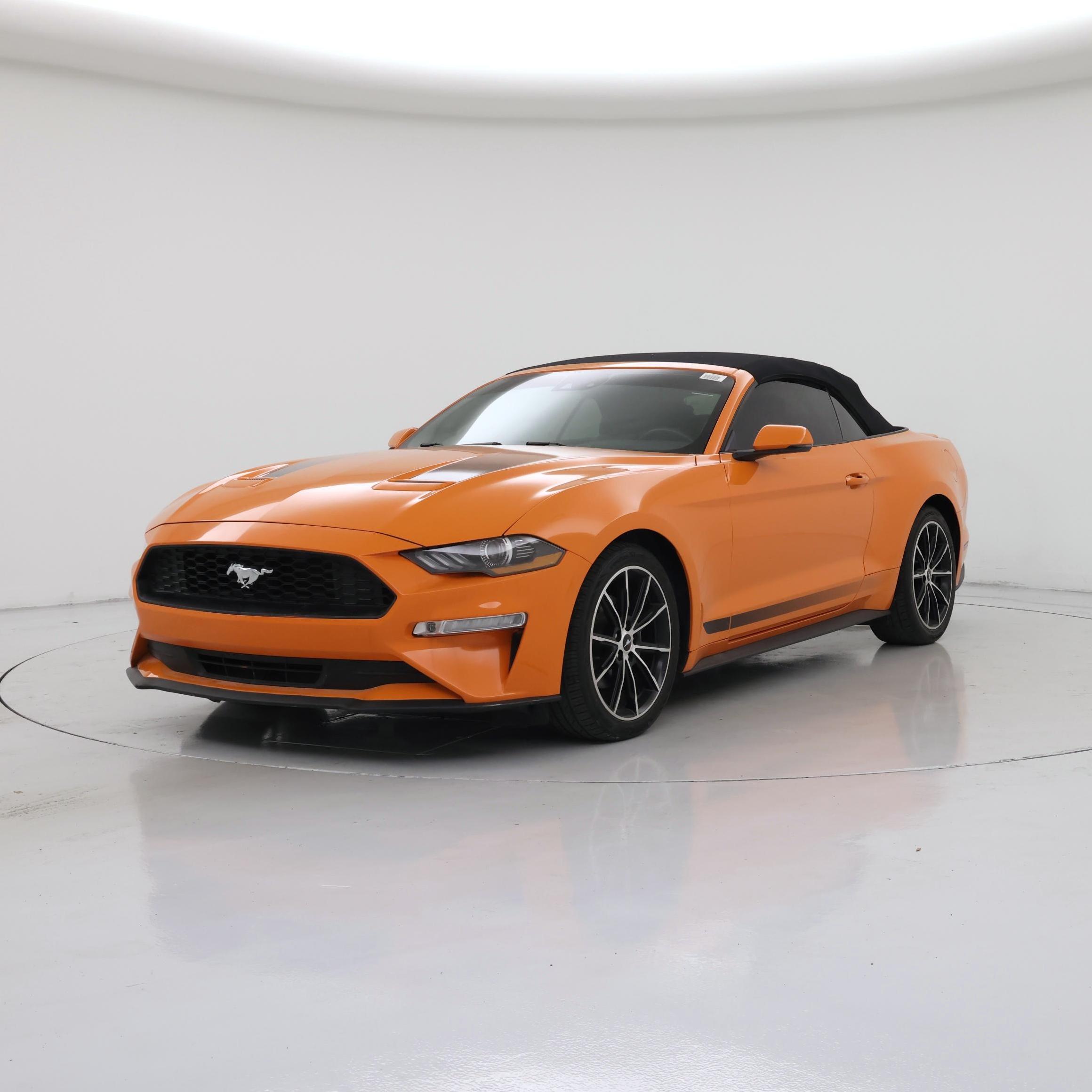 Thumbnail: 2020 Ford Mustang - 4