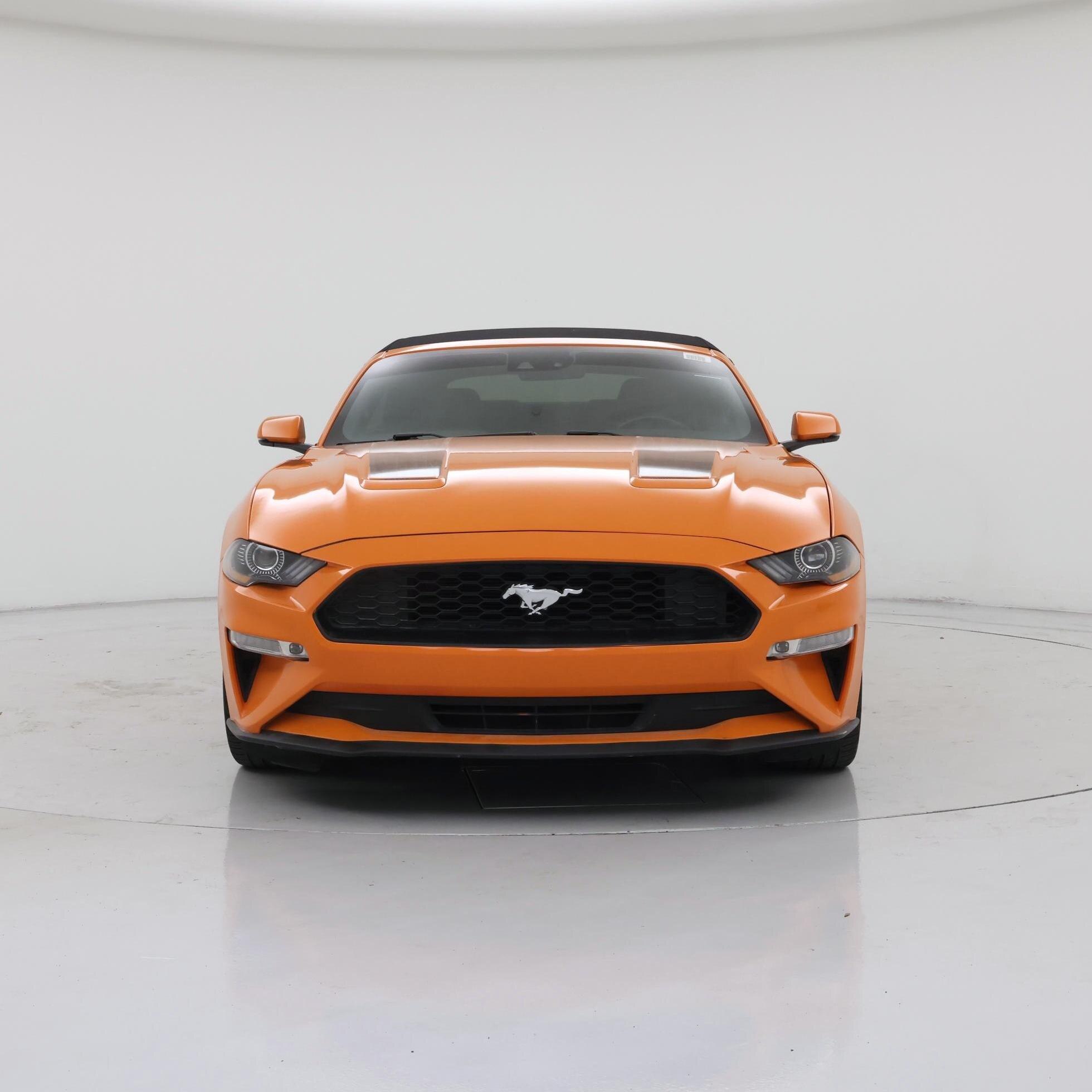 Thumbnail: 2020 Ford Mustang - 5