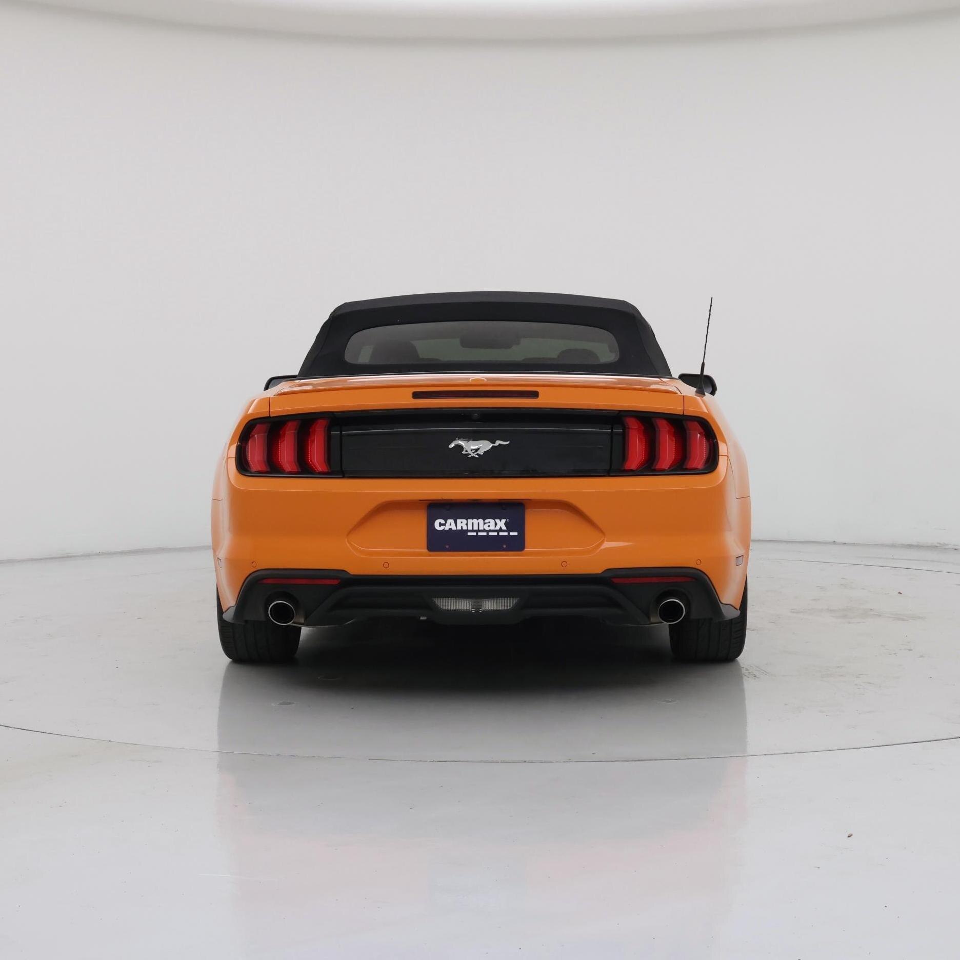 Thumbnail: 2020 Ford Mustang - 6