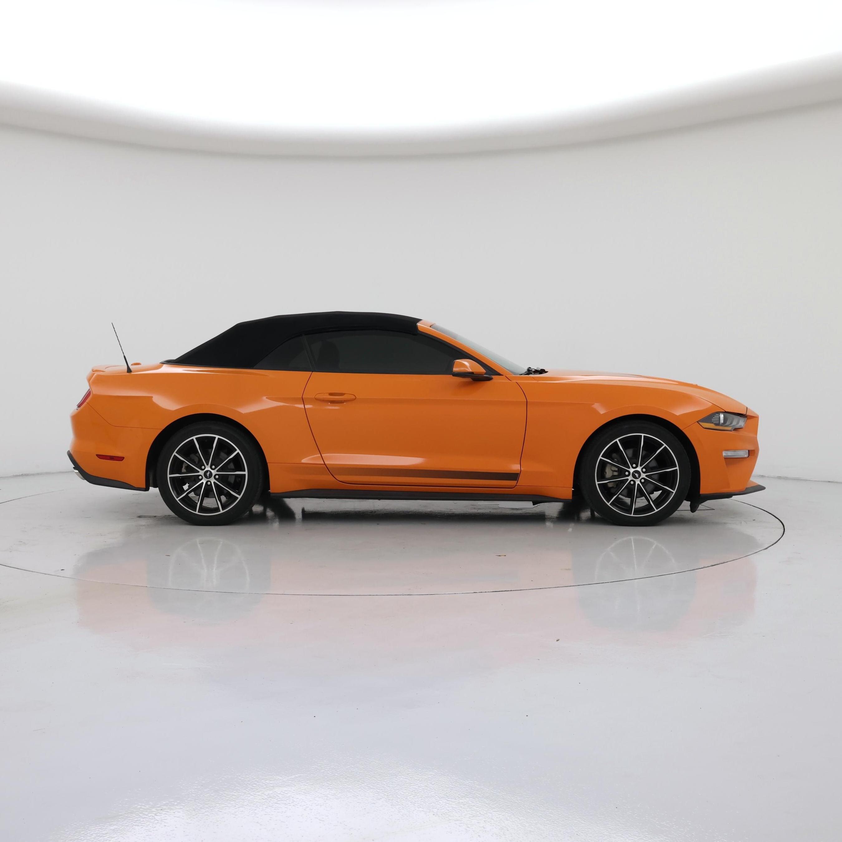 Thumbnail: 2020 Ford Mustang - 7