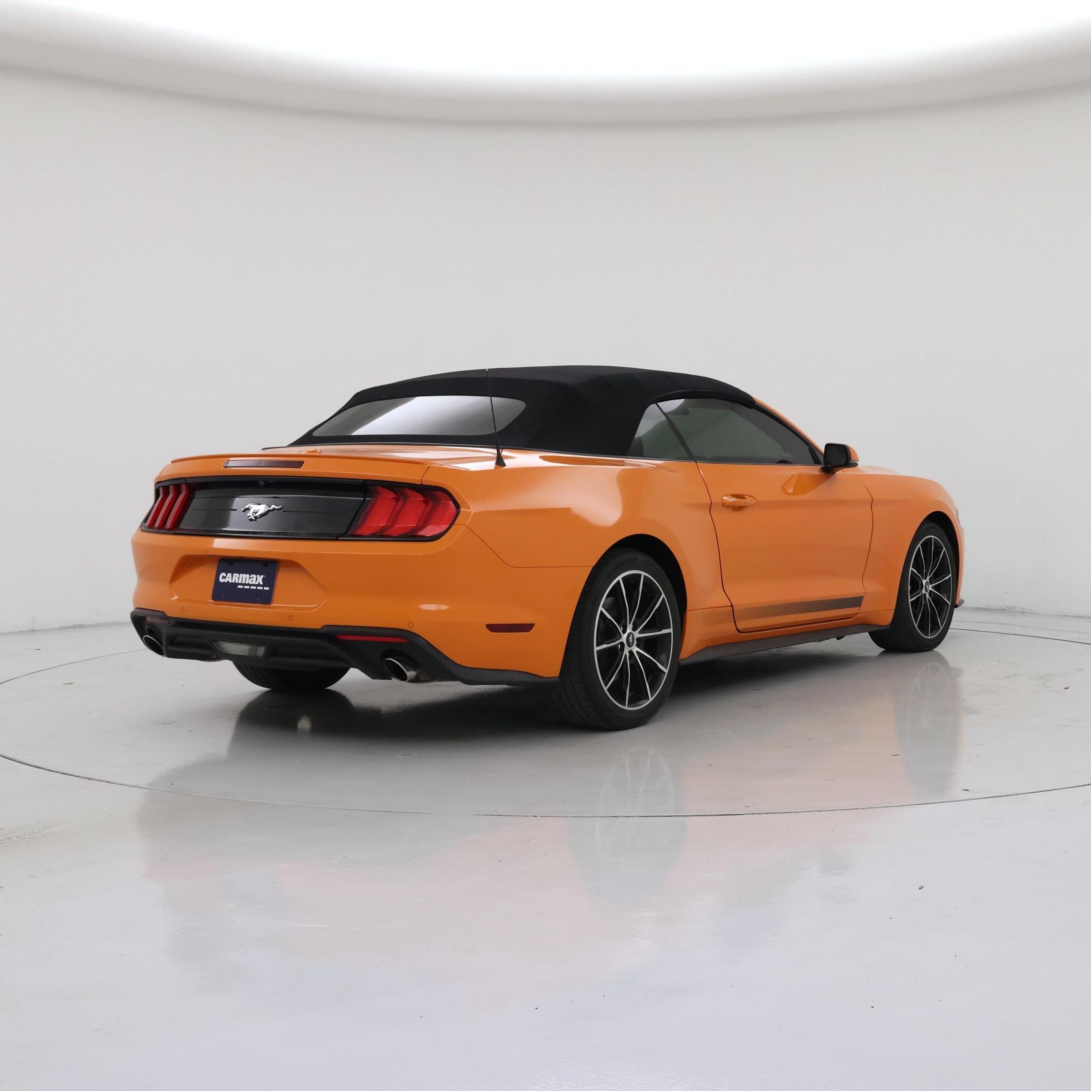 Thumbnail: 2020 Ford Mustang - 8
