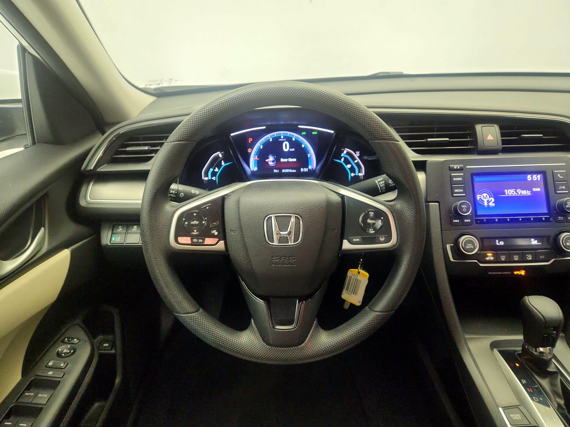 Thumbnail: 2019 Honda Civic - 10