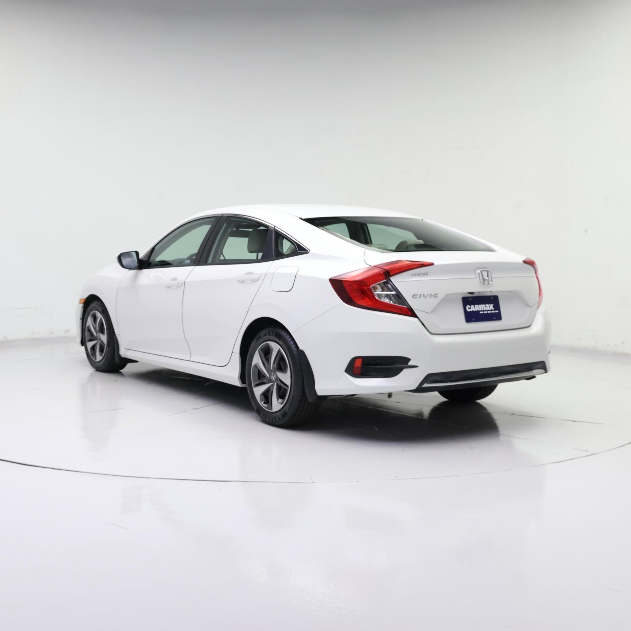 Thumbnail: 2019 Honda Civic - 2