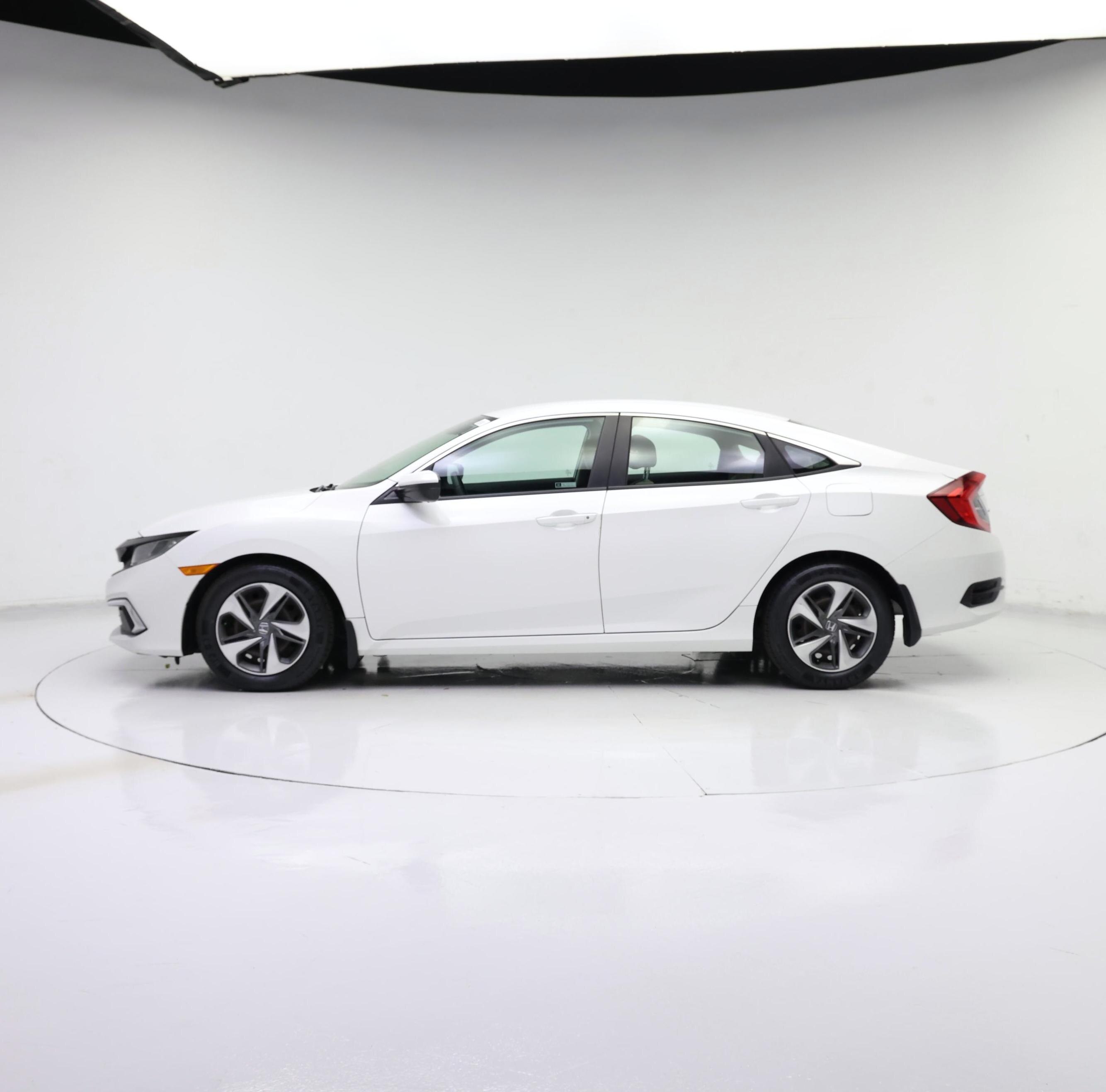 Thumbnail: 2019 Honda Civic - 3