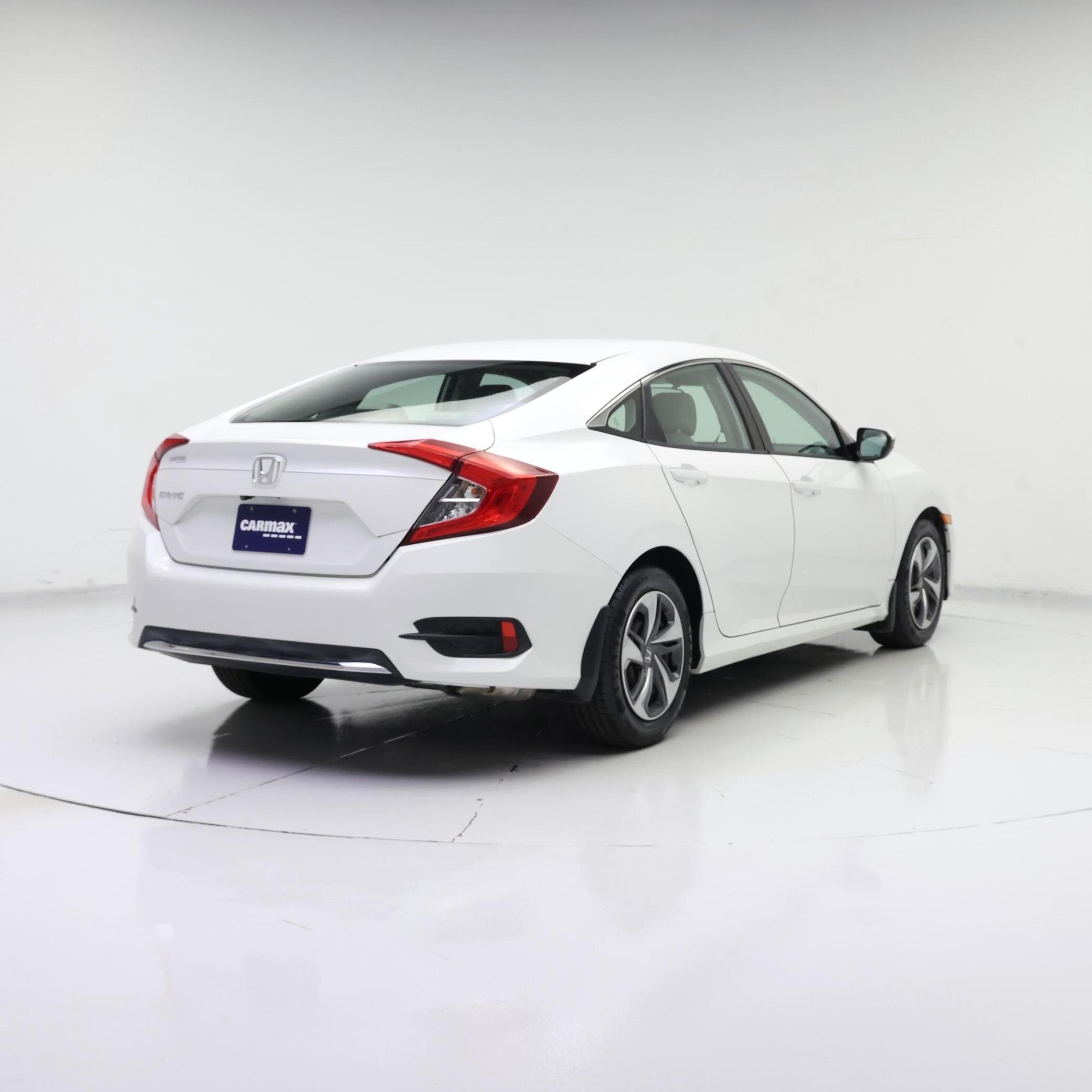 Thumbnail: 2019 Honda Civic - 8