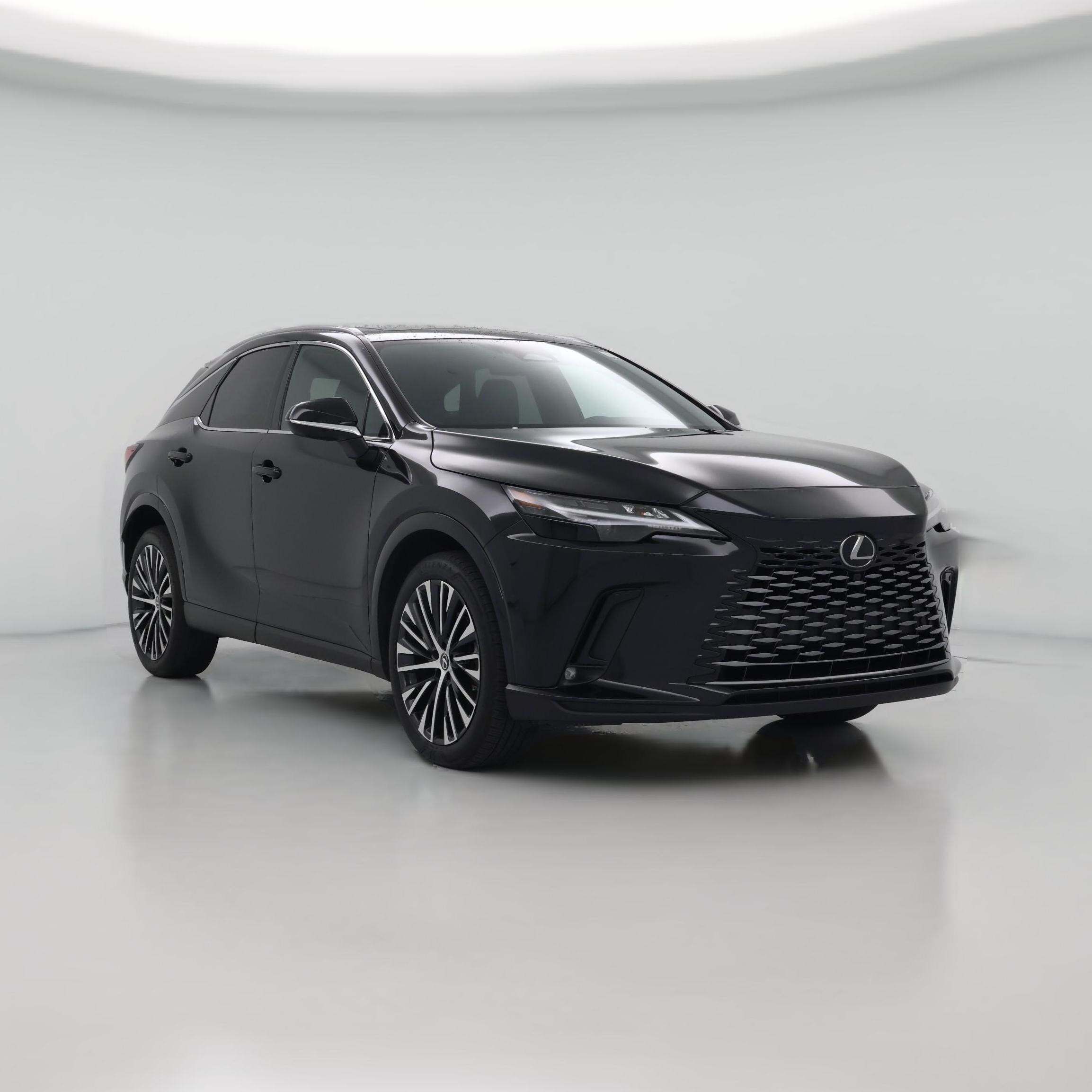 Thumbnail: 2024 Lexus RX - 1