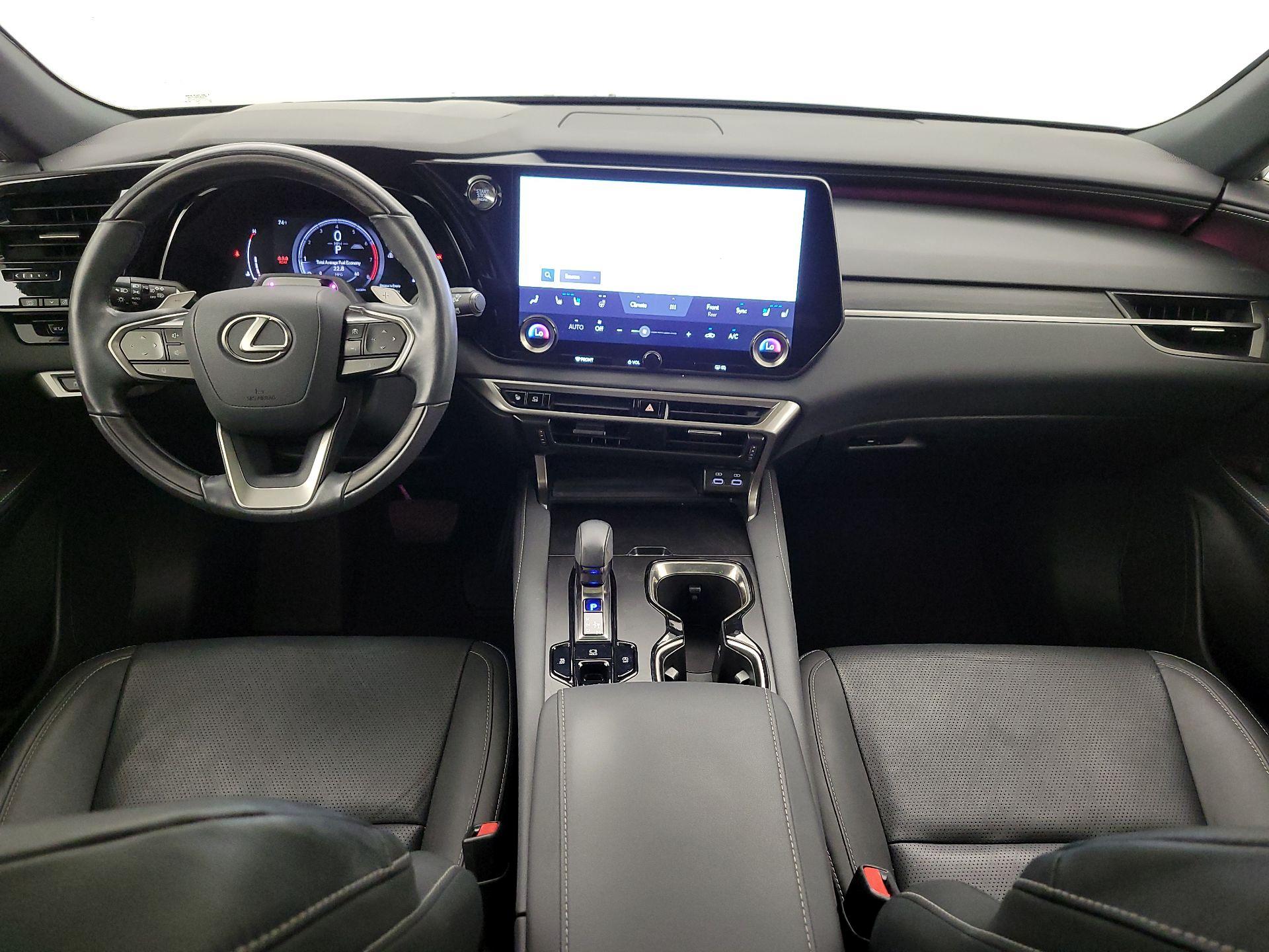 Thumbnail: 2024 Lexus RX - 9