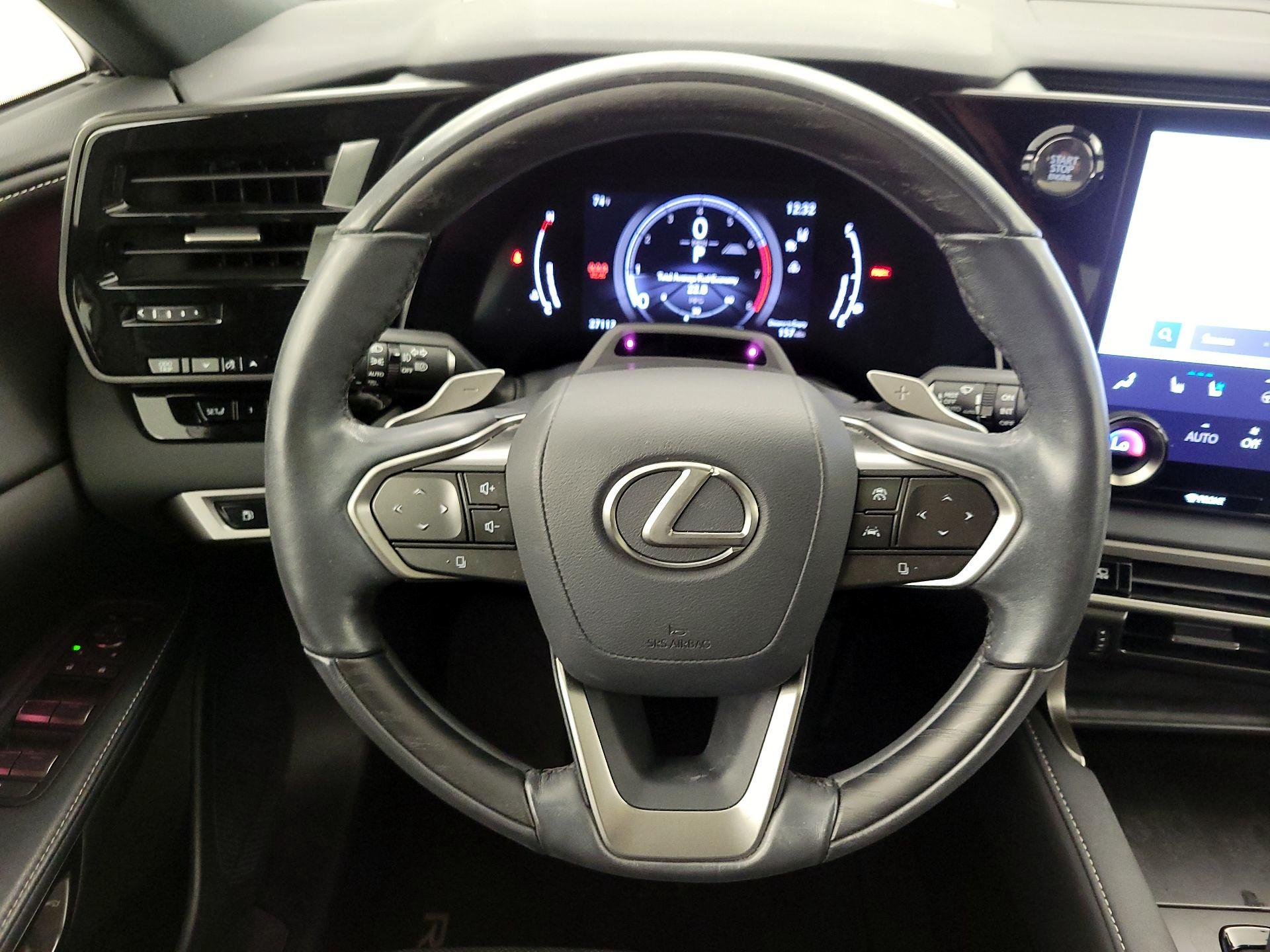 Thumbnail: 2024 Lexus RX - 10
