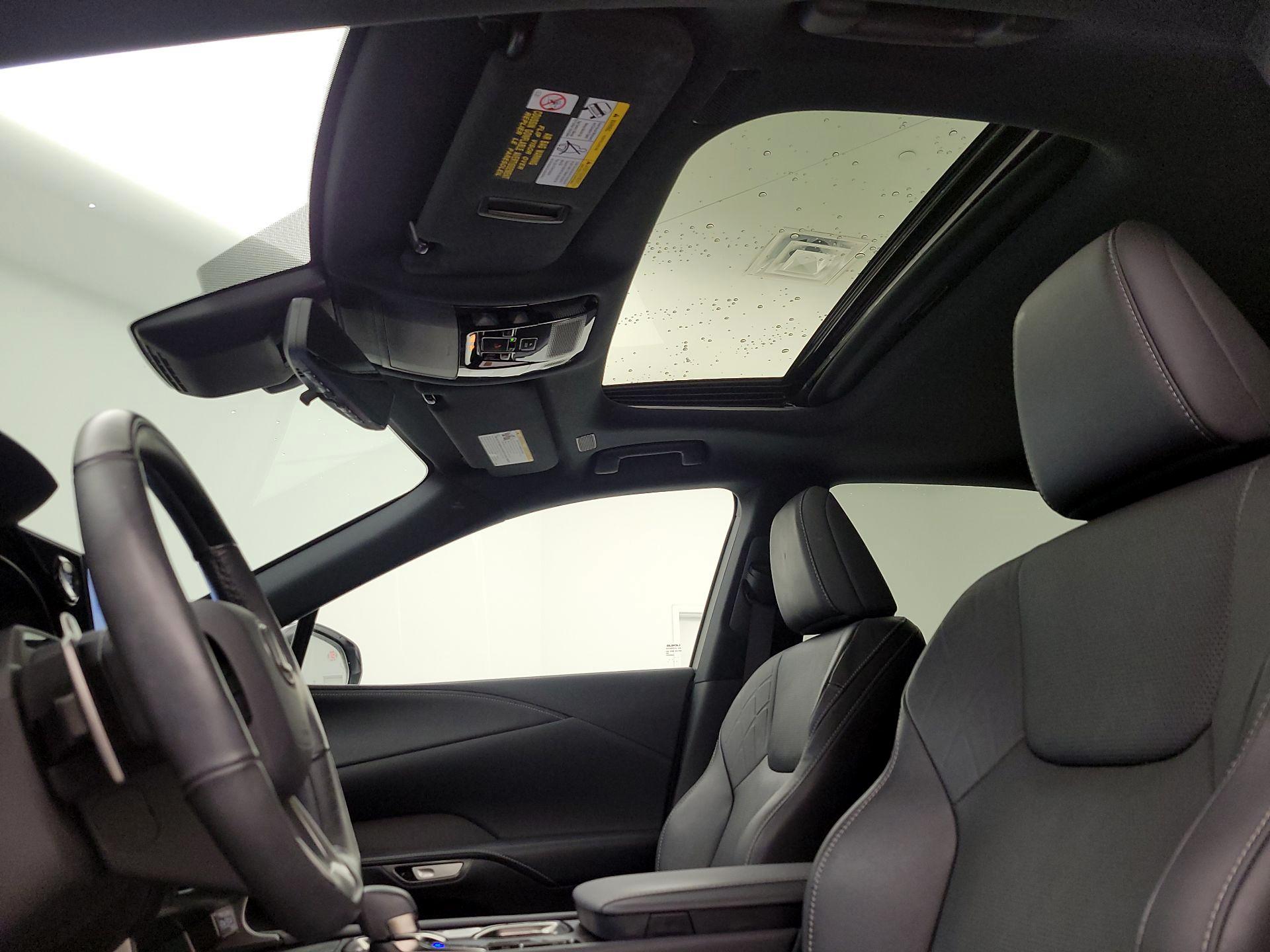 Thumbnail: 2024 Lexus RX - 19