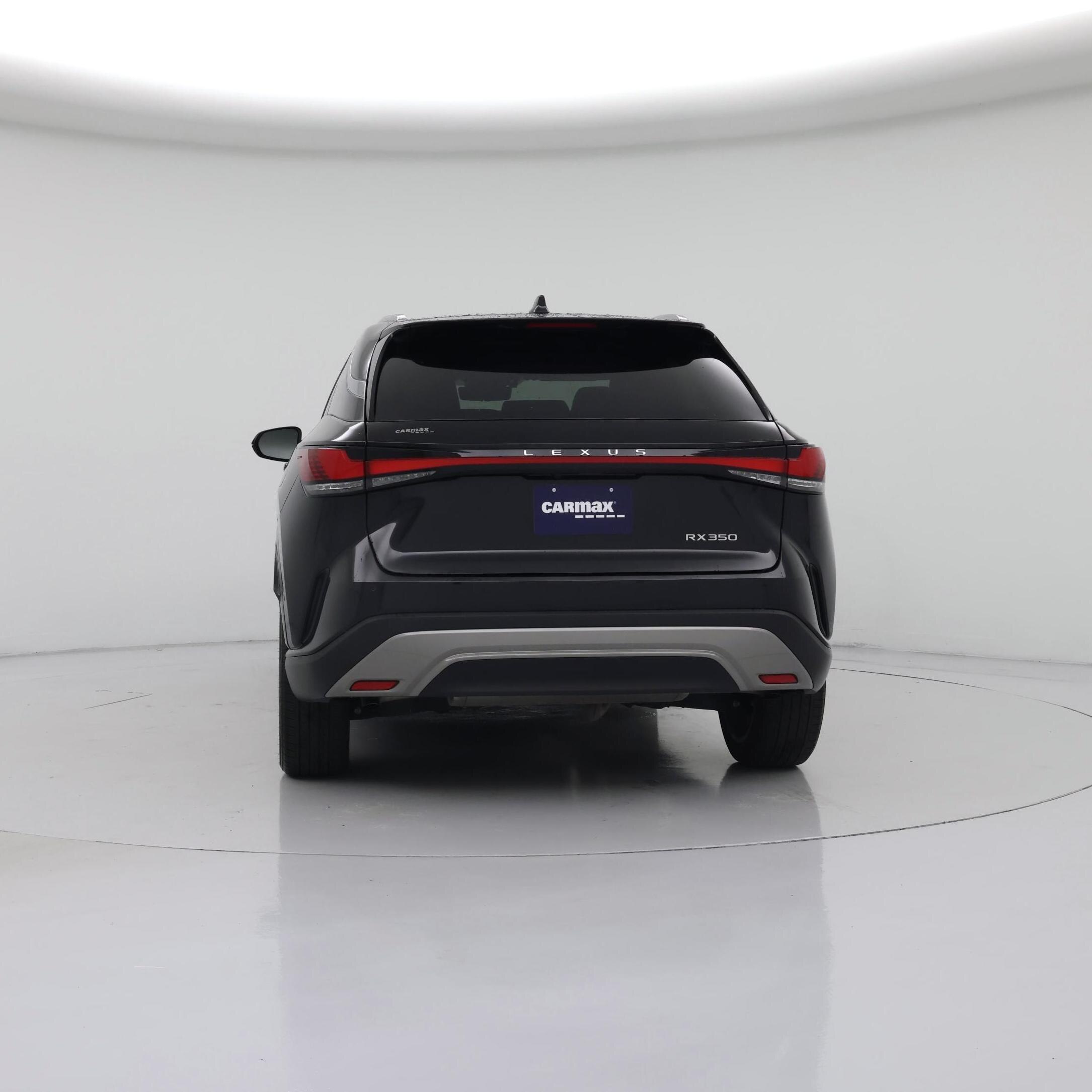 Thumbnail: 2024 Lexus RX - 6