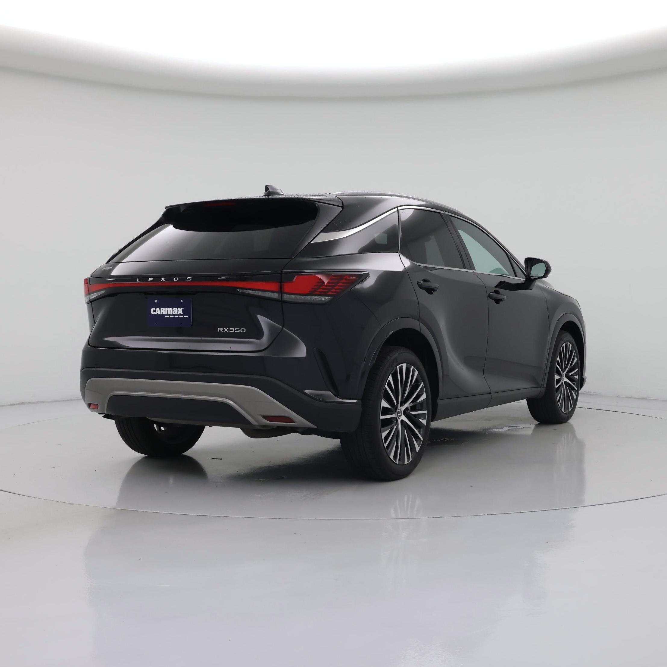 Thumbnail: 2024 Lexus RX - 8