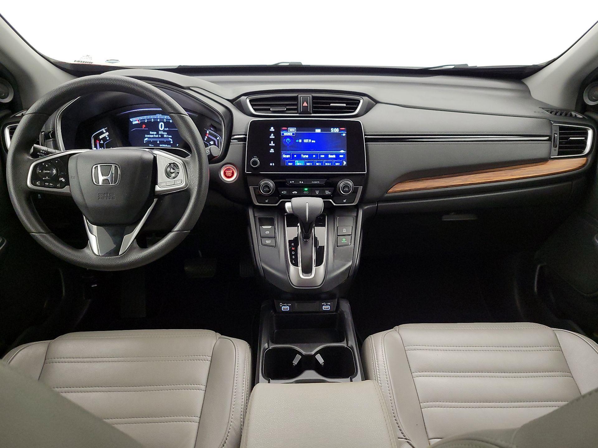 Thumbnail: 2022 Honda CR-V - 9