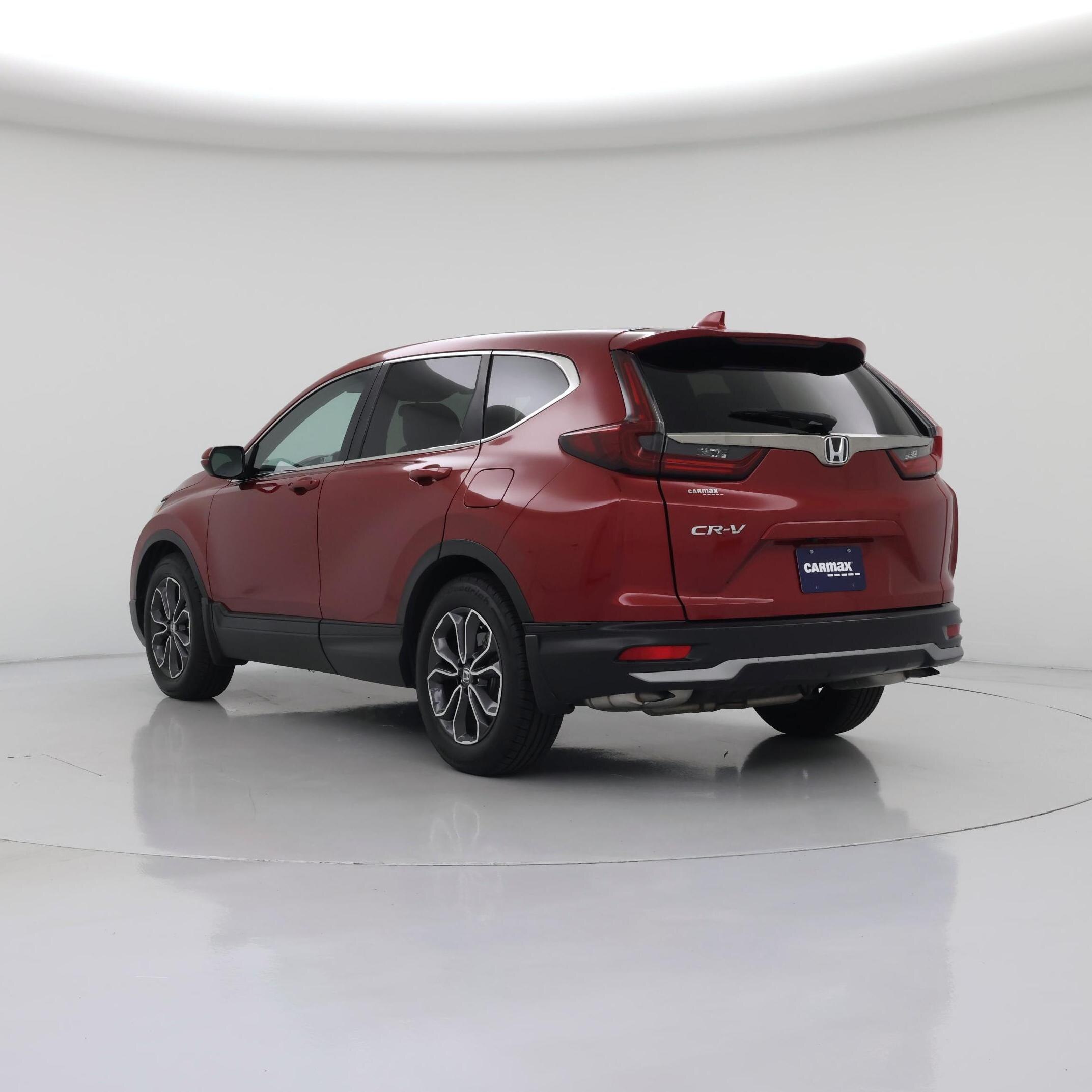 Thumbnail: 2022 Honda CR-V - 2