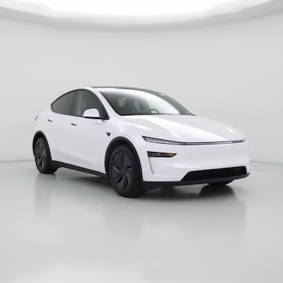 2026 Tesla Model Y Long Range