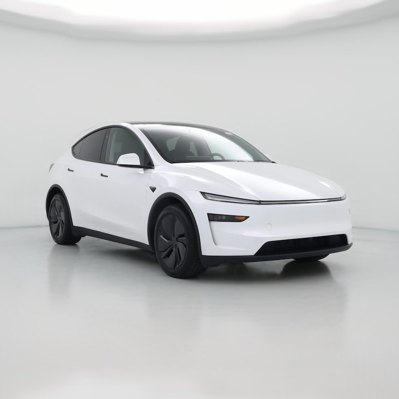 2026 Tesla Model Y Long Range