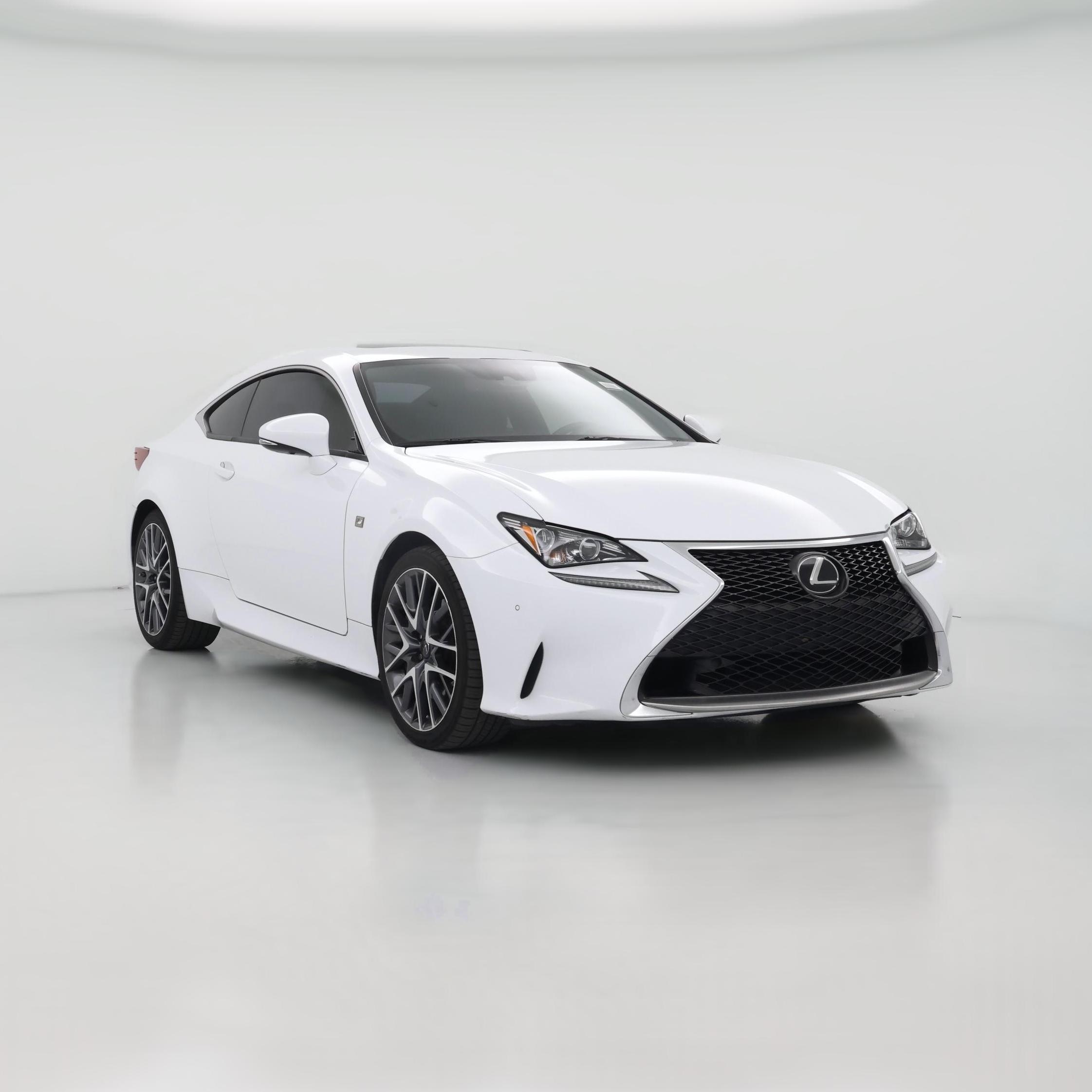 Thumbnail: 2018 Lexus RC - 1