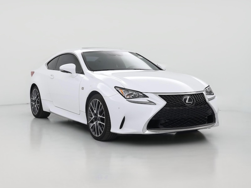 2018 Lexus RC 300 -
                  Tampa, FL