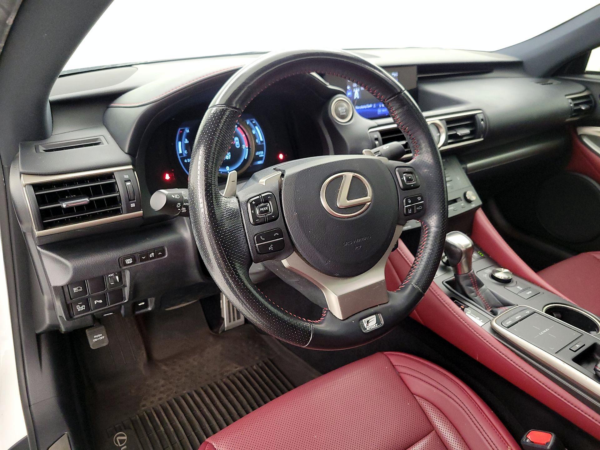 Thumbnail: 2018 Lexus RC - 9