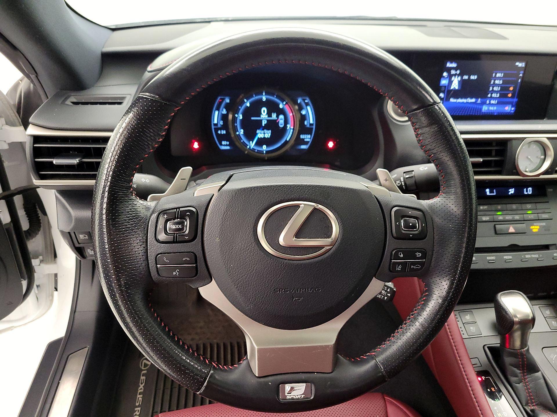 Thumbnail: 2018 Lexus RC - 10