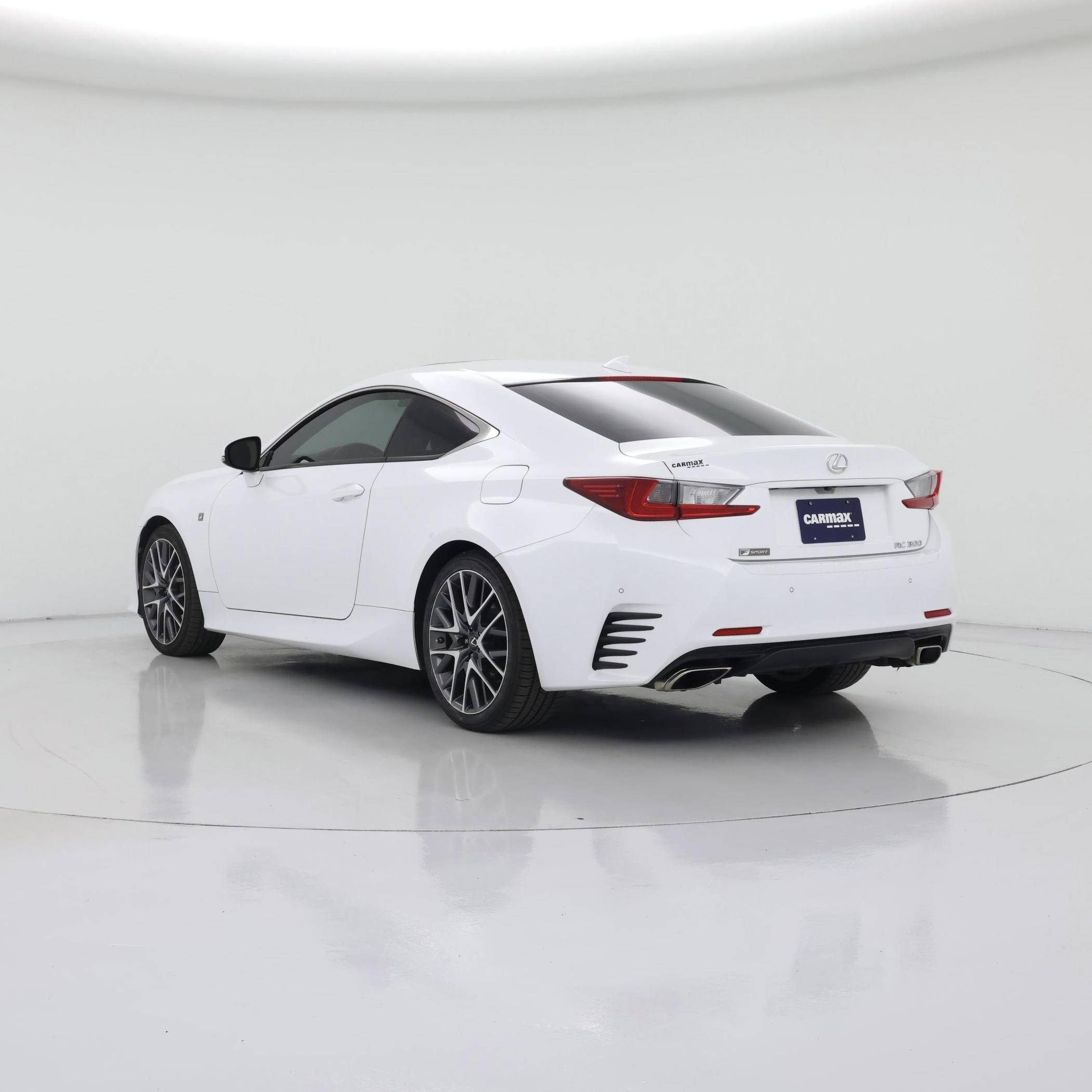 Thumbnail: 2018 Lexus RC - 2