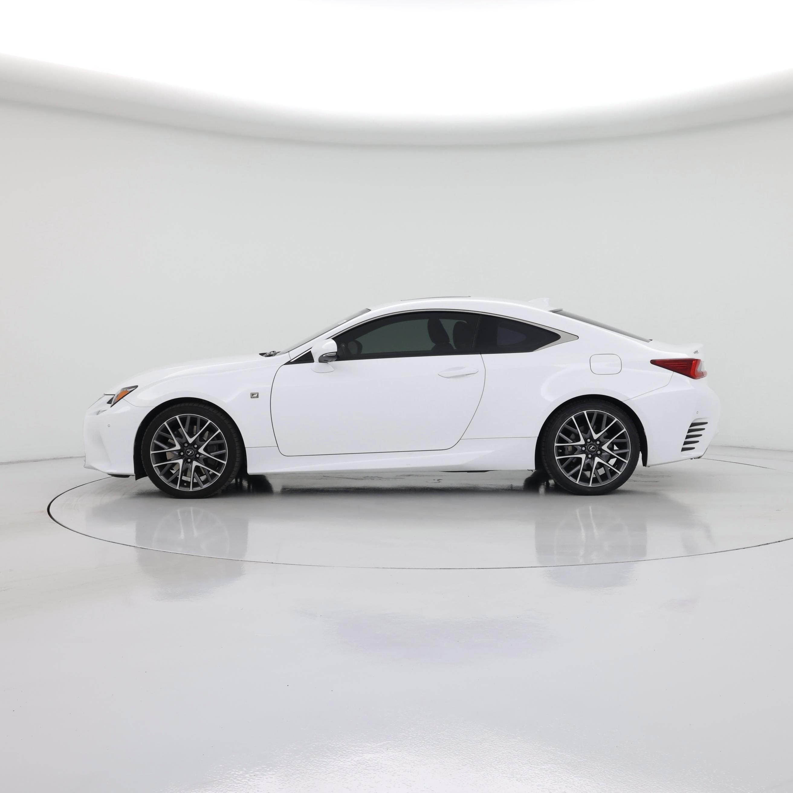 Thumbnail: 2018 Lexus RC - 3