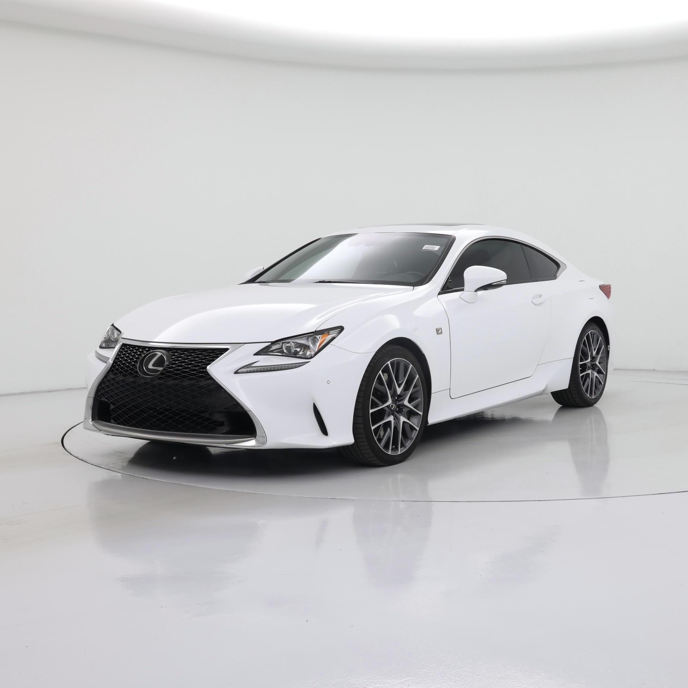 Thumbnail: 2018 Lexus RC - 4