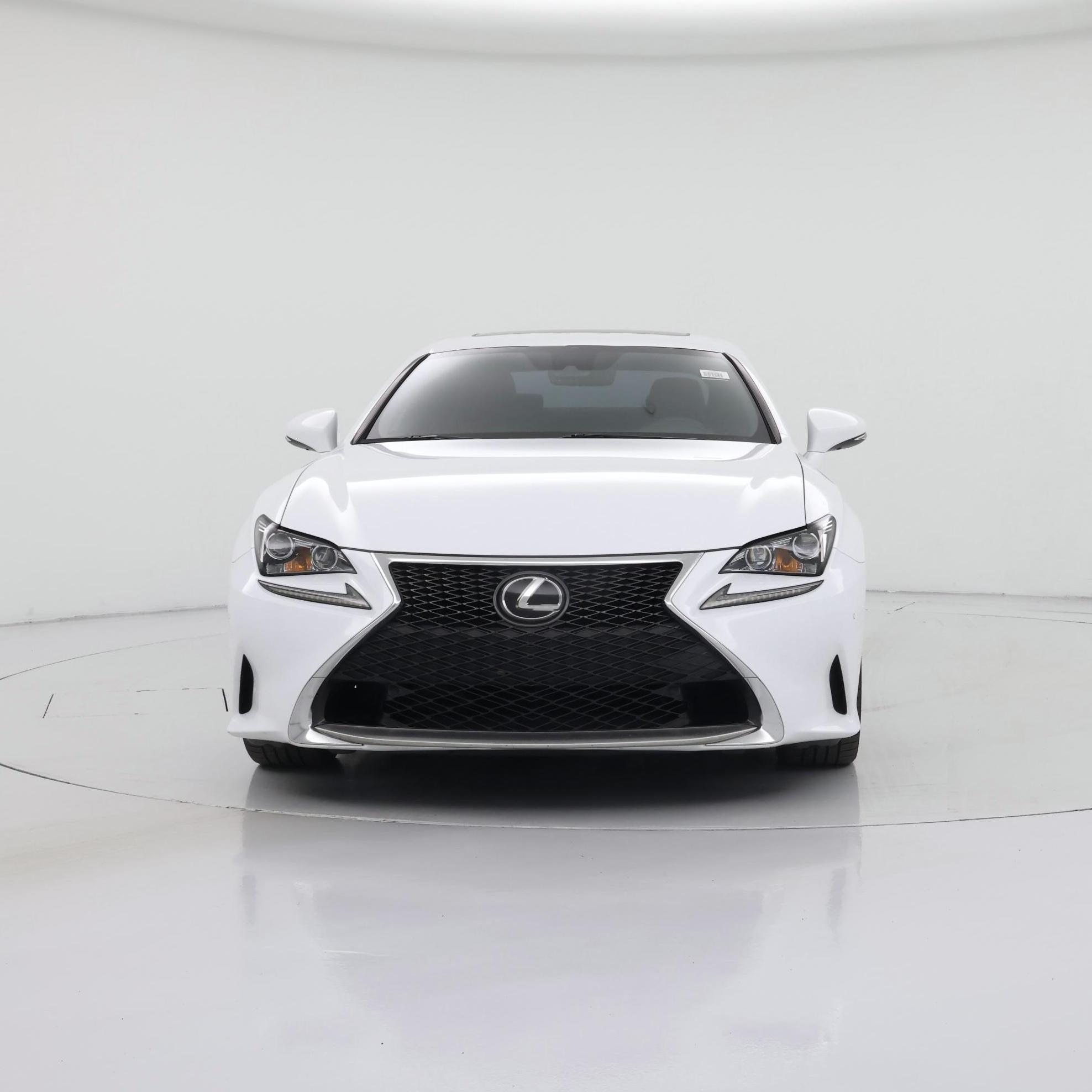 Thumbnail: 2018 Lexus RC - 5