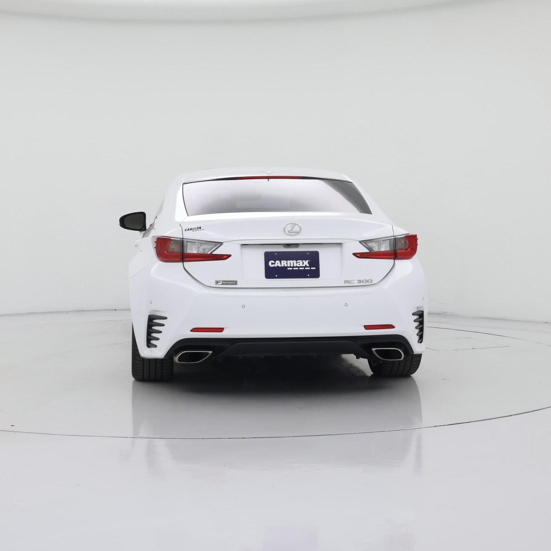 Thumbnail: 2018 Lexus RC - 6