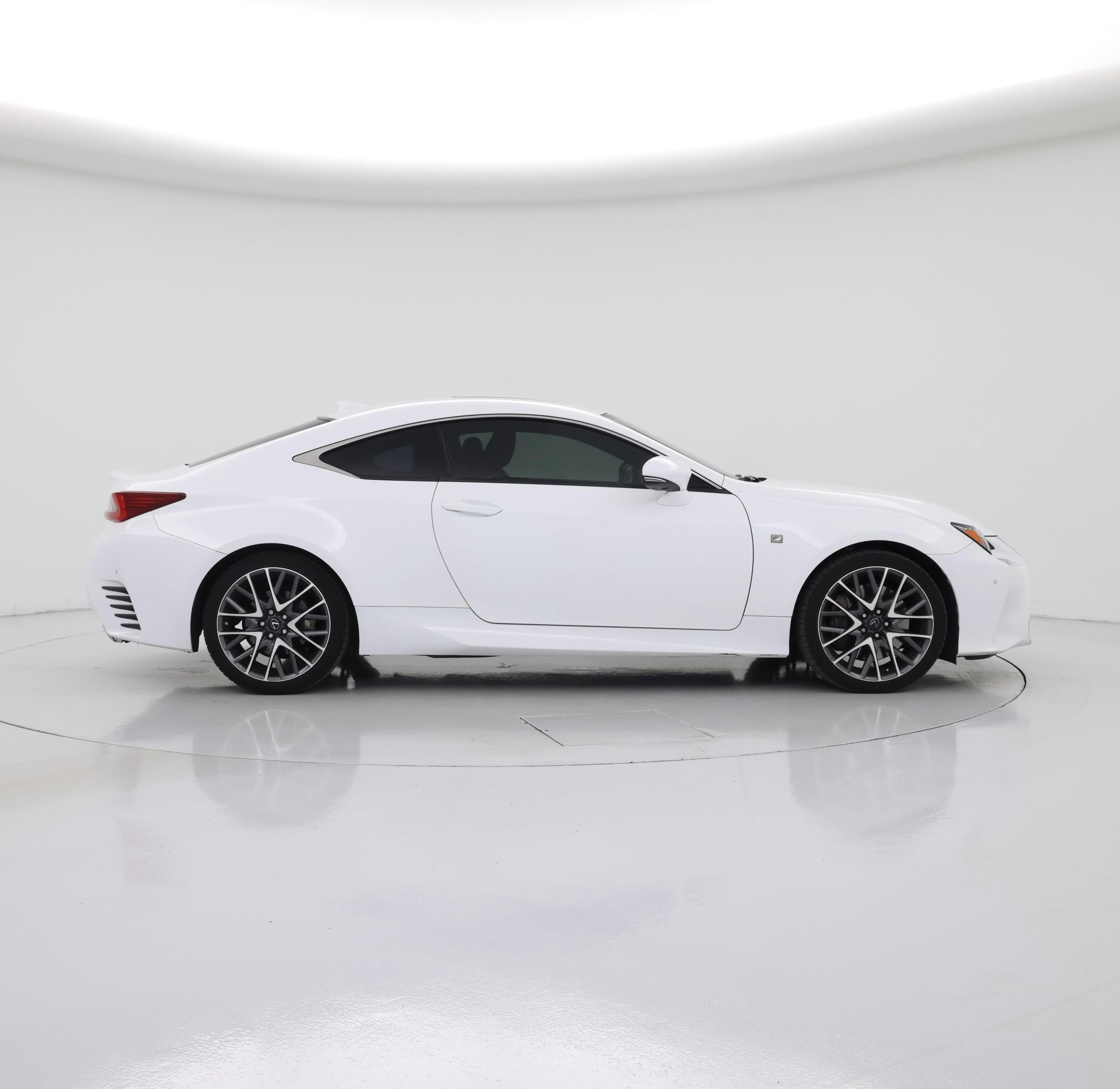 Thumbnail: 2018 Lexus RC - 7
