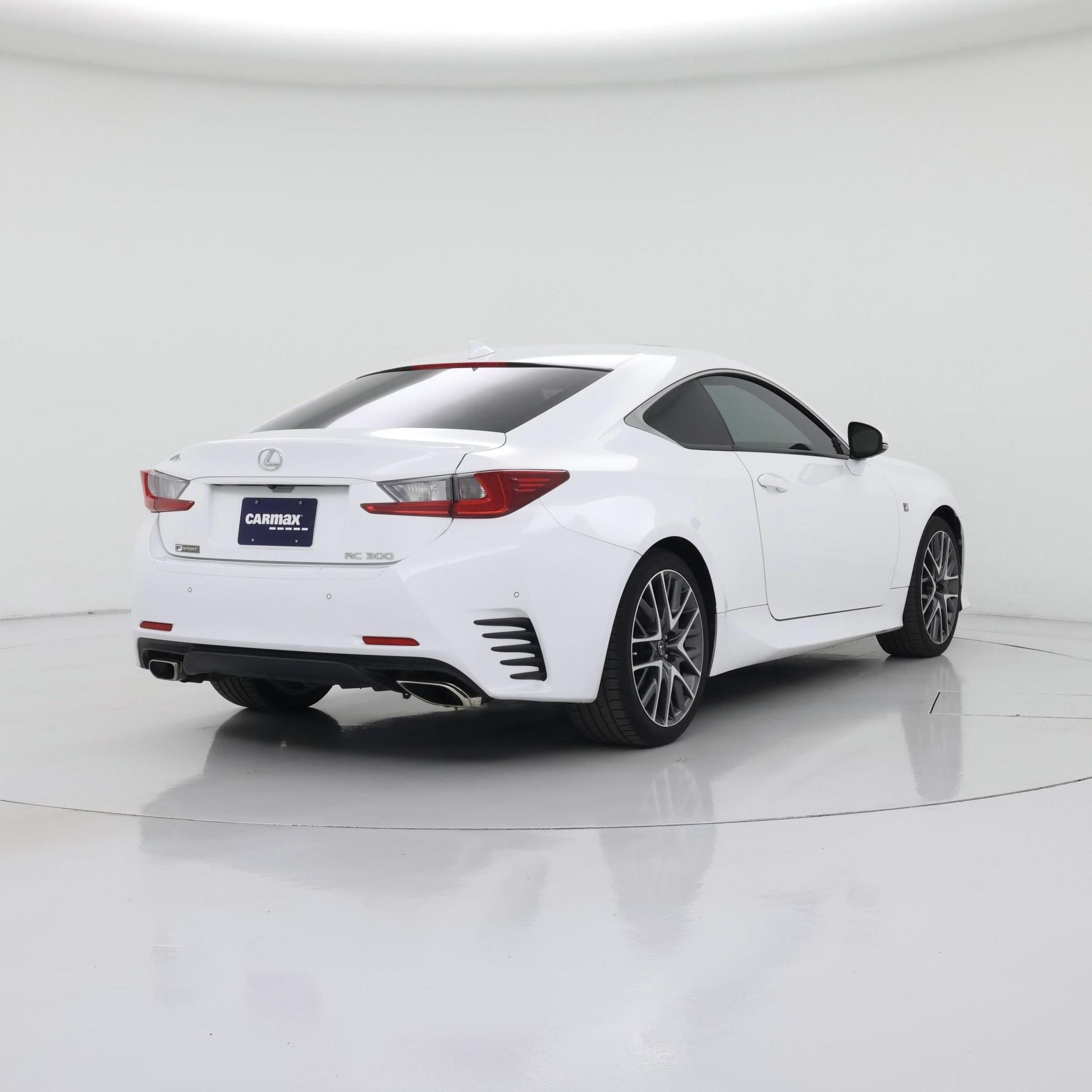 Thumbnail: 2018 Lexus RC - 8