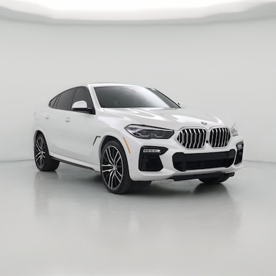 2021 BMW X6 xDrive40i