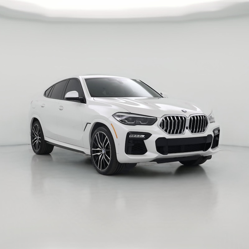 2021 BMW X6 xDrive40i