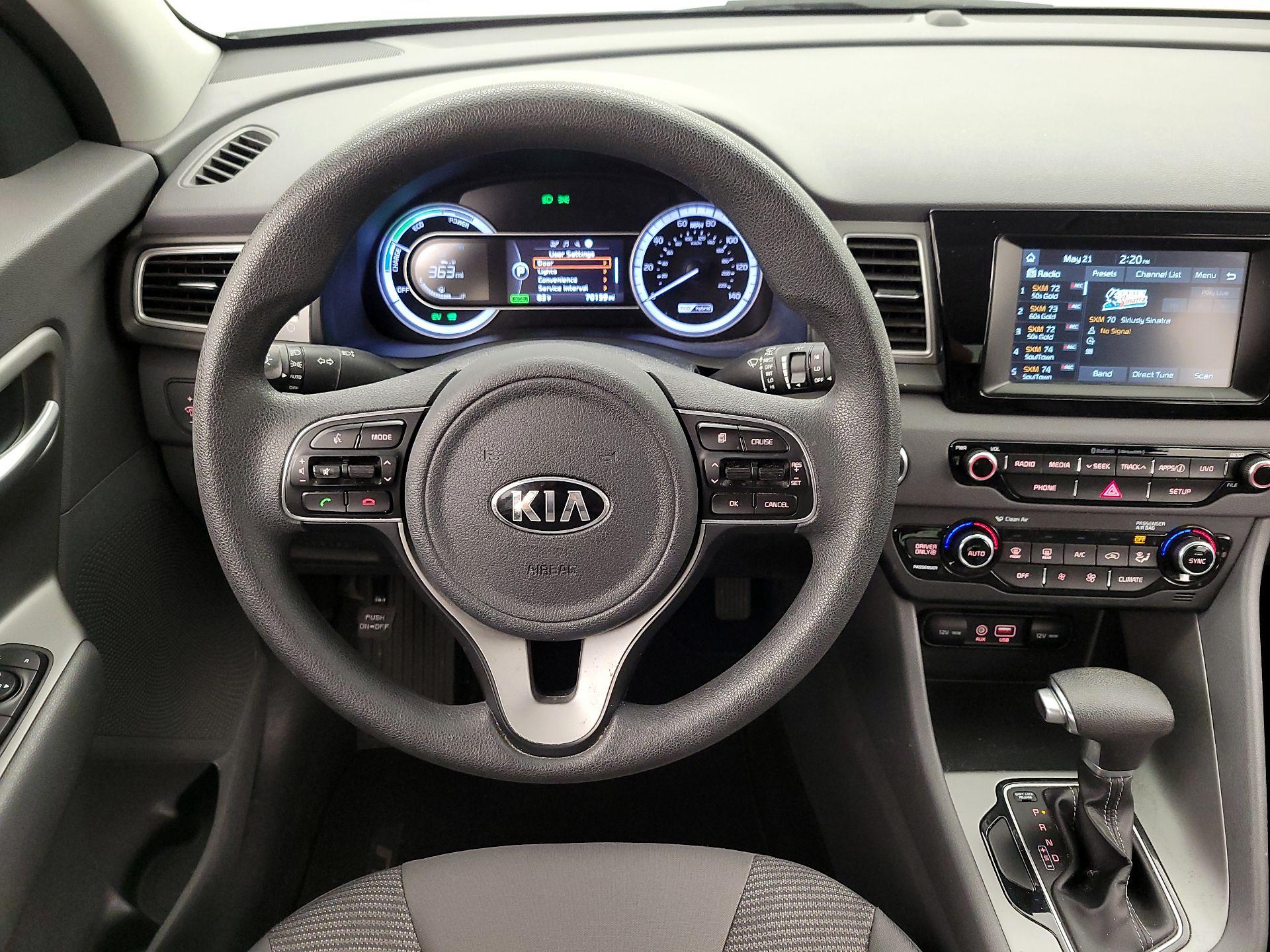 Thumbnail: 2018 Kia Niro - 10