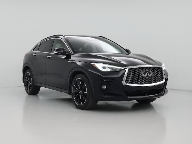 2022 INFINITI QX55 Luxe -
                  Tampa, FL