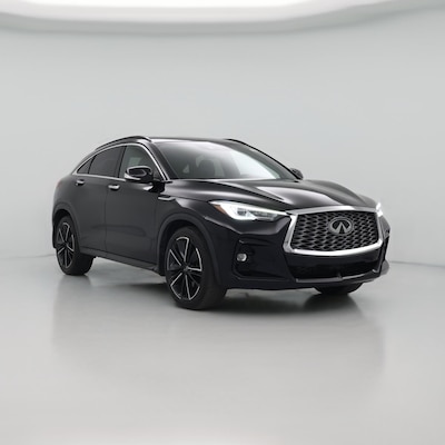 2022 Infiniti QX55 Luxe