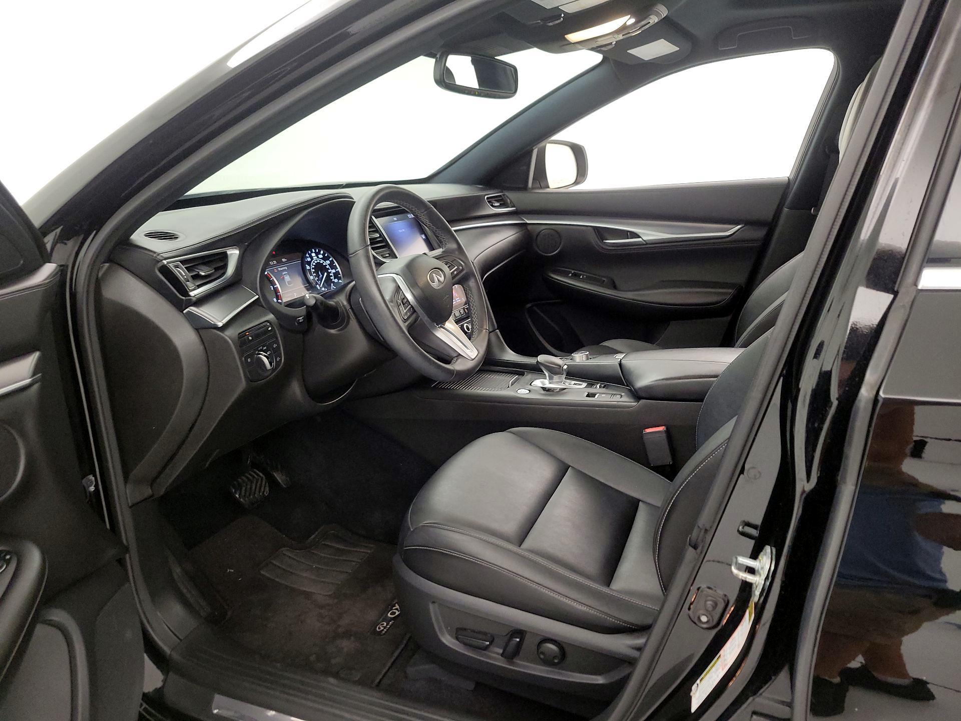 Thumbnail: 2022 INFINITI QX55 - 11