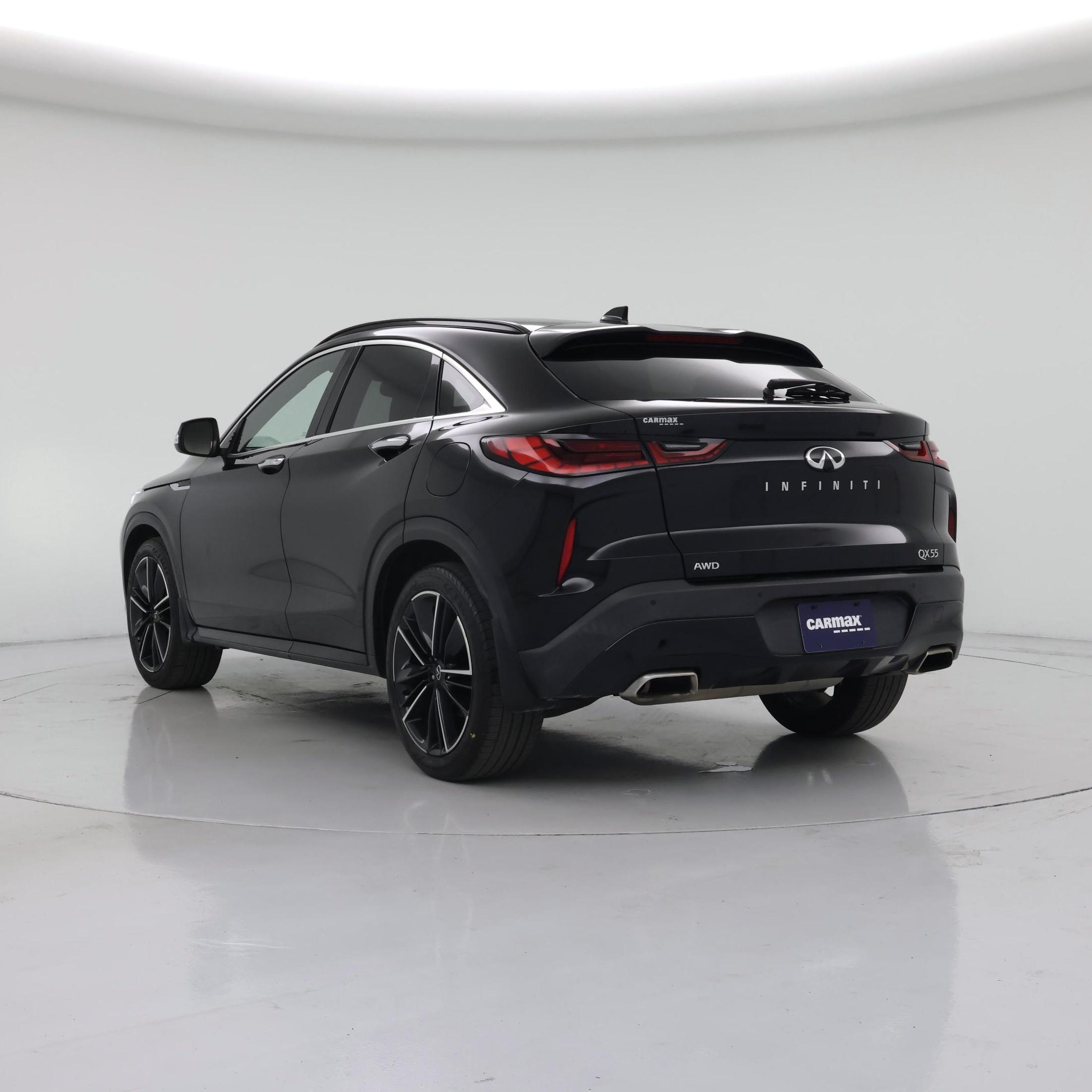 Thumbnail: 2022 INFINITI QX55 - 2