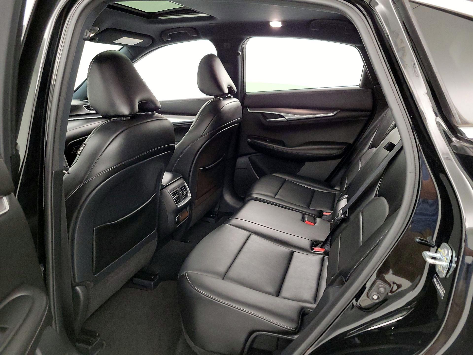 Thumbnail: 2022 INFINITI QX55 - 20