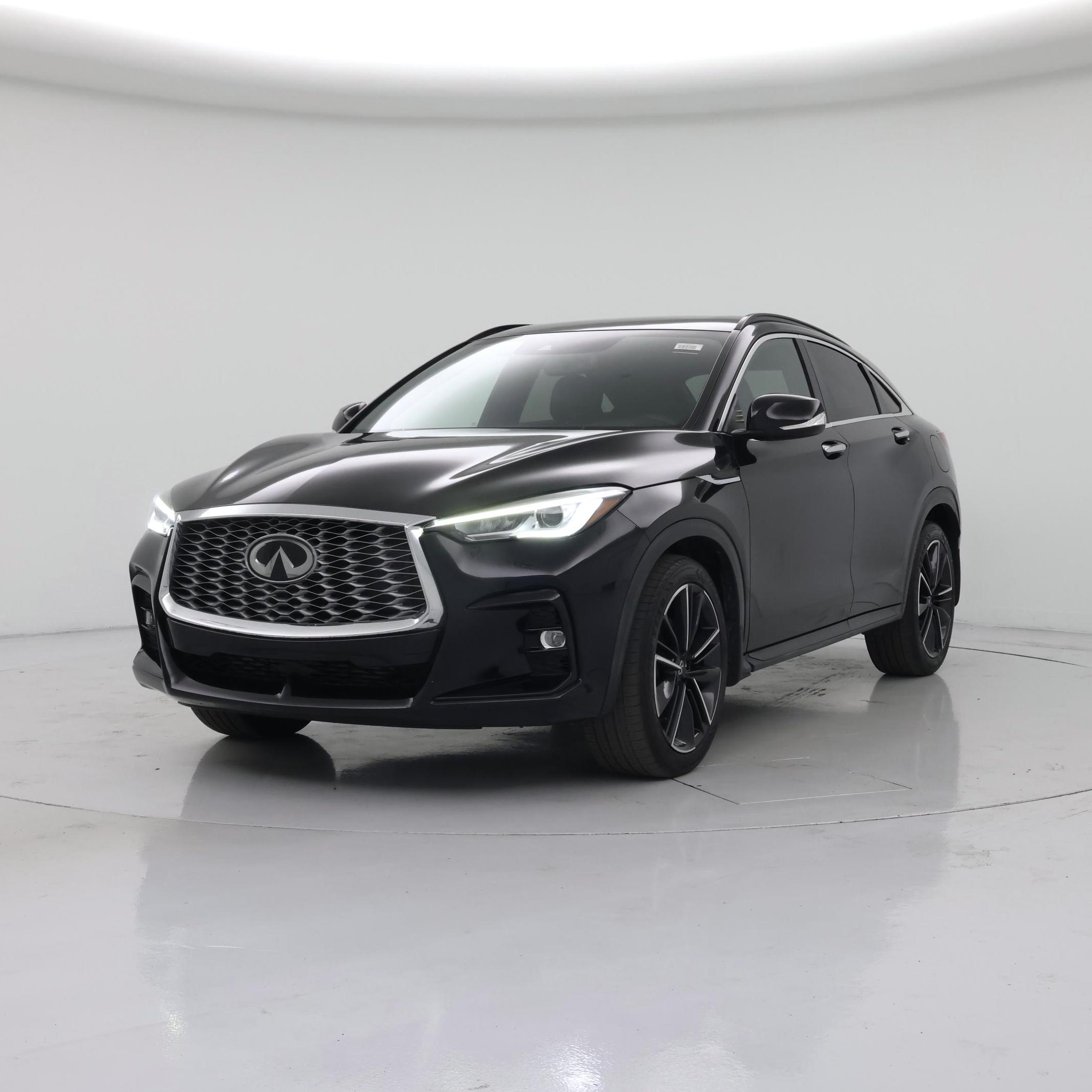 Thumbnail: 2022 INFINITI QX55 - 4