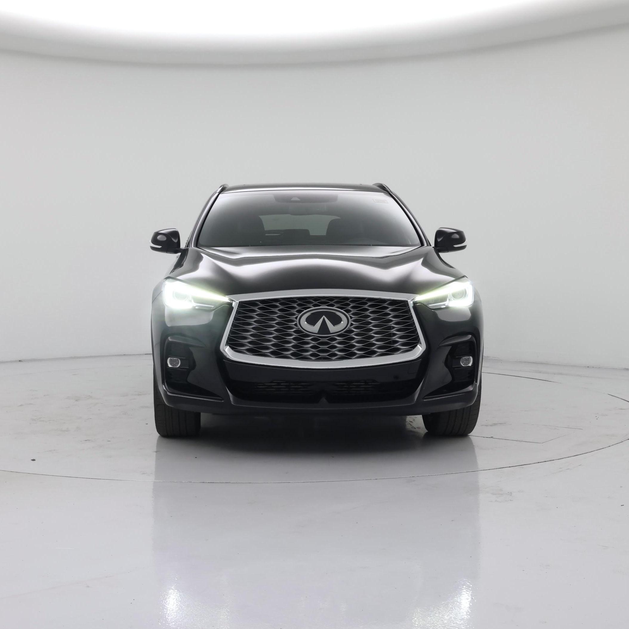 Thumbnail: 2022 INFINITI QX55 - 5