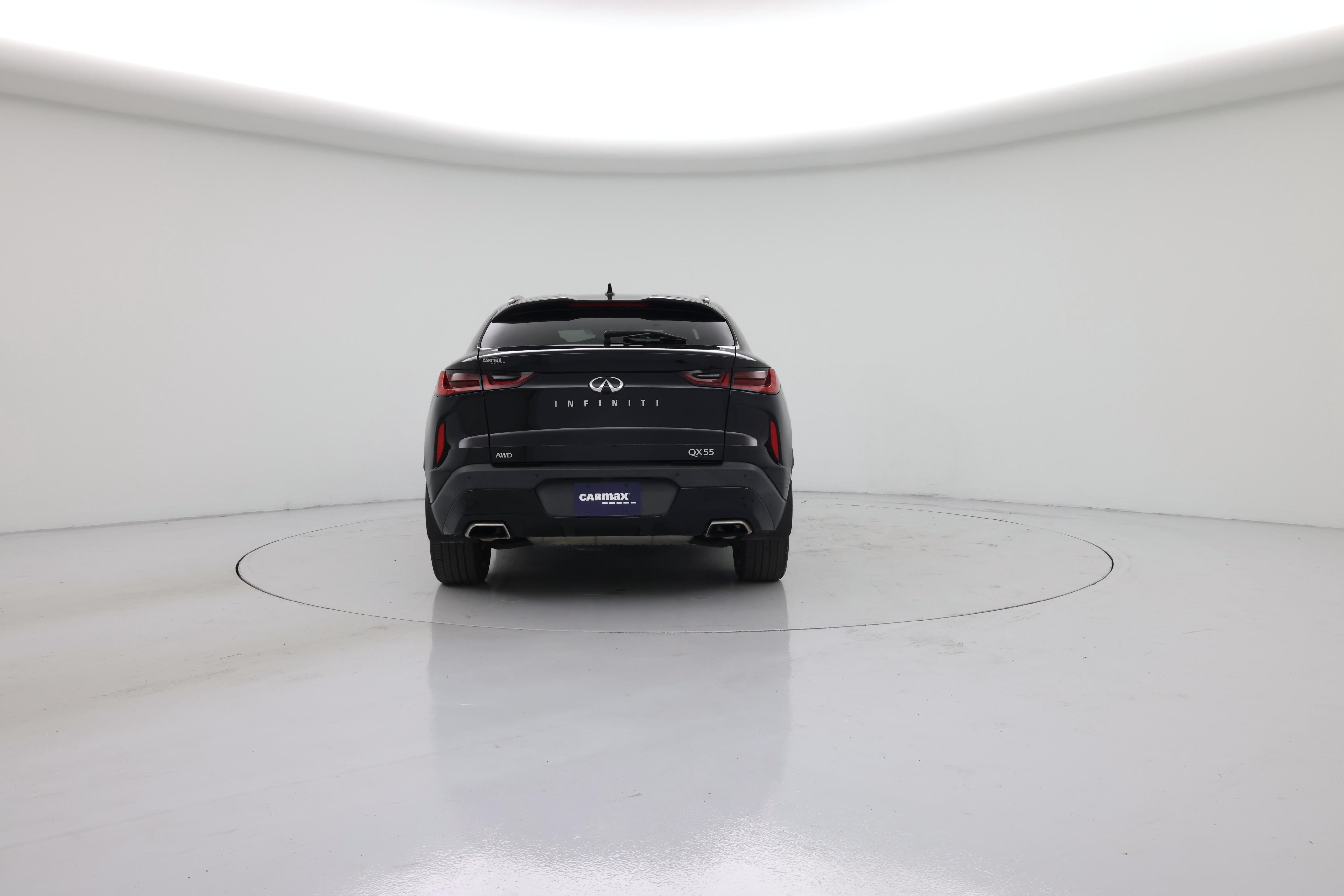Thumbnail: 2022 INFINITI QX55 - 6