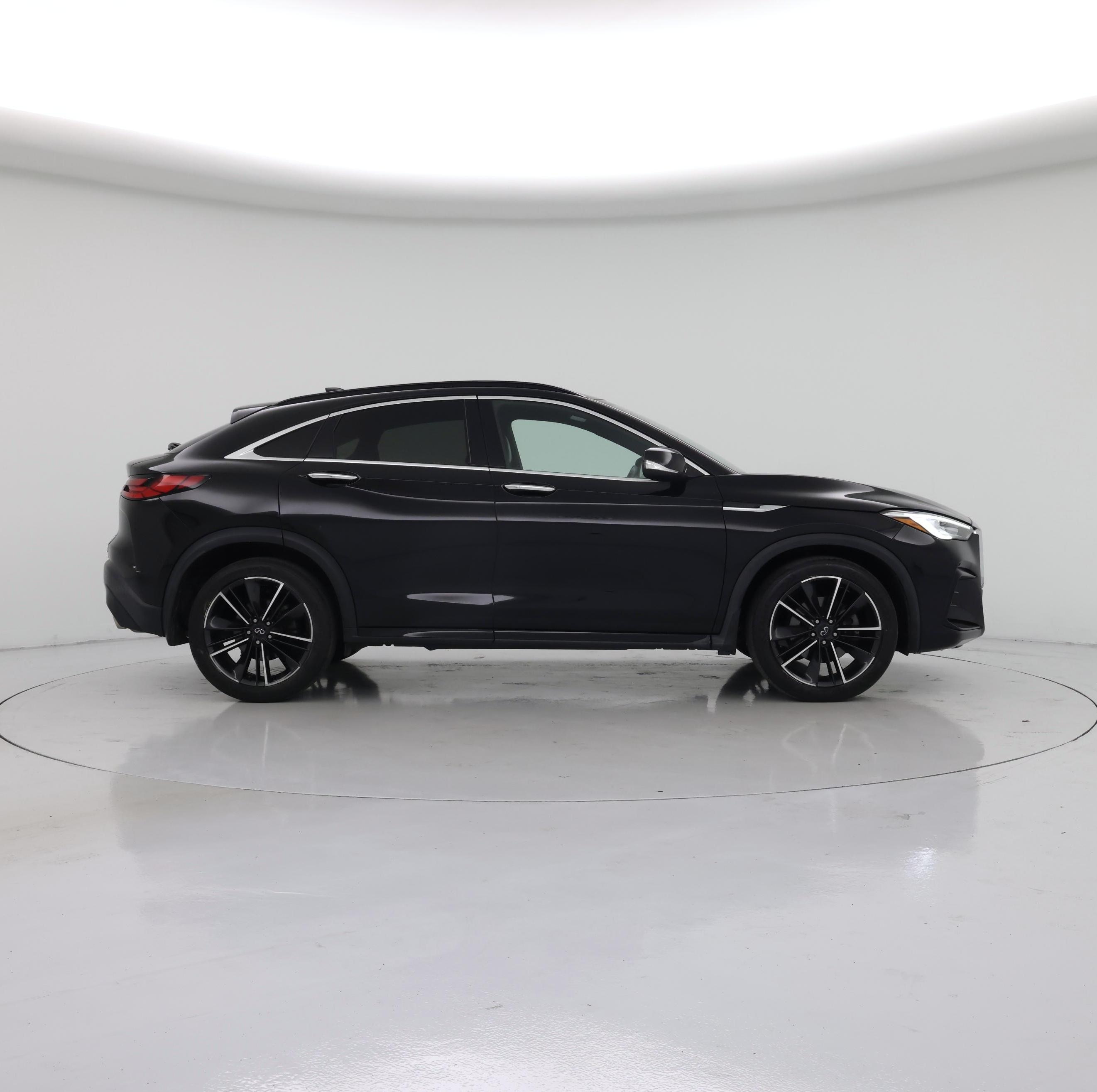 Thumbnail: 2022 INFINITI QX55 - 7